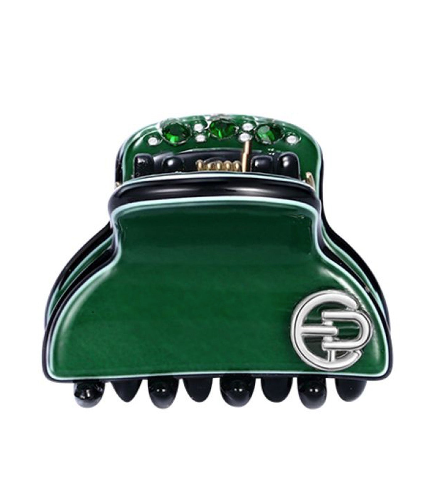 Hydre Mini Claw Green