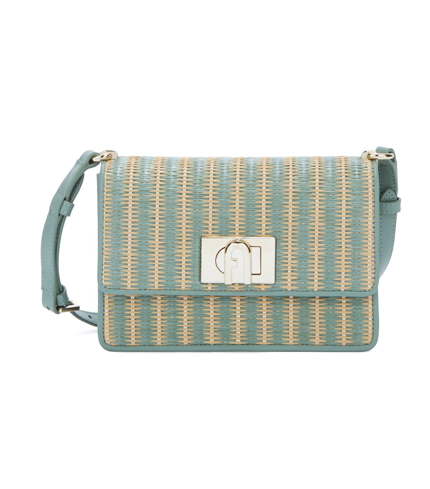 1927 Mini Shoulder Bag 20 Toni Mineral Green