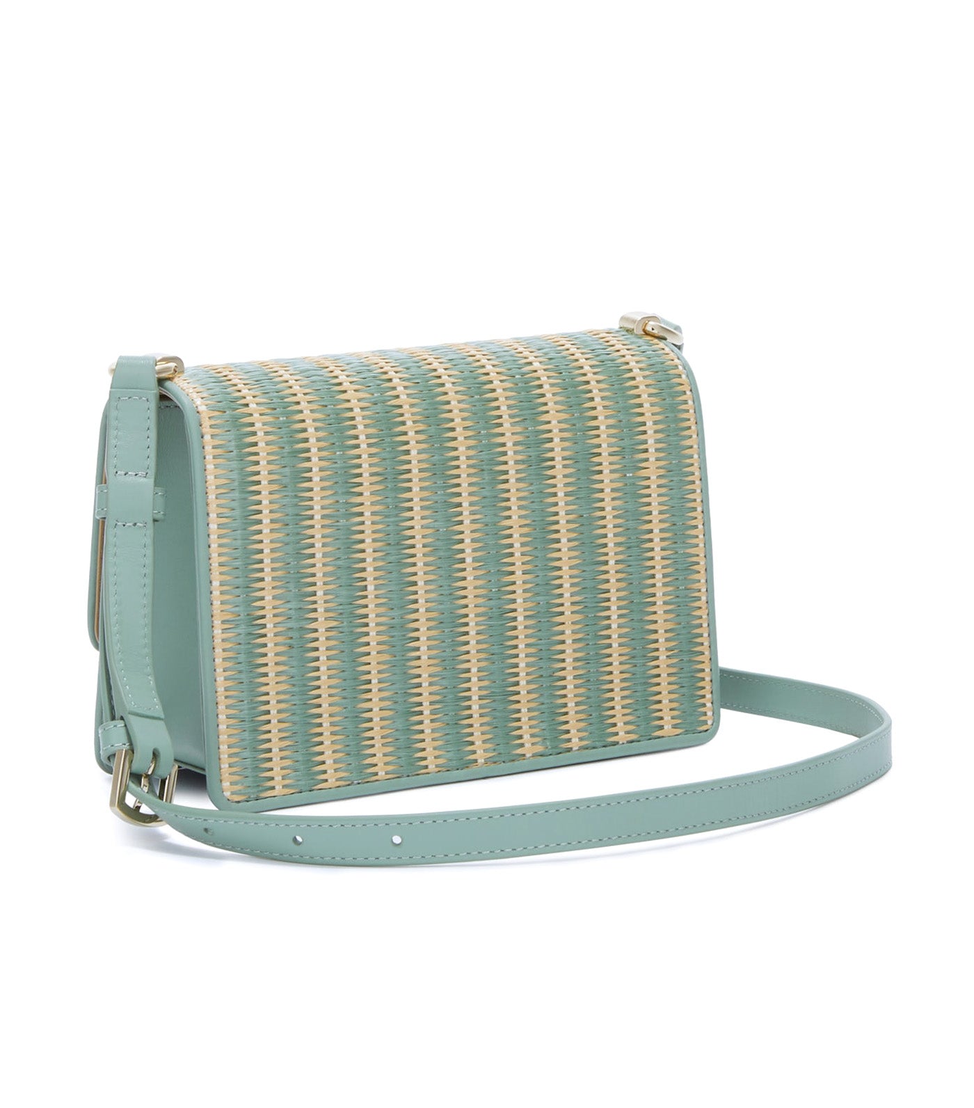 1927 Mini Shoulder Bag 20 Toni Mineral Green