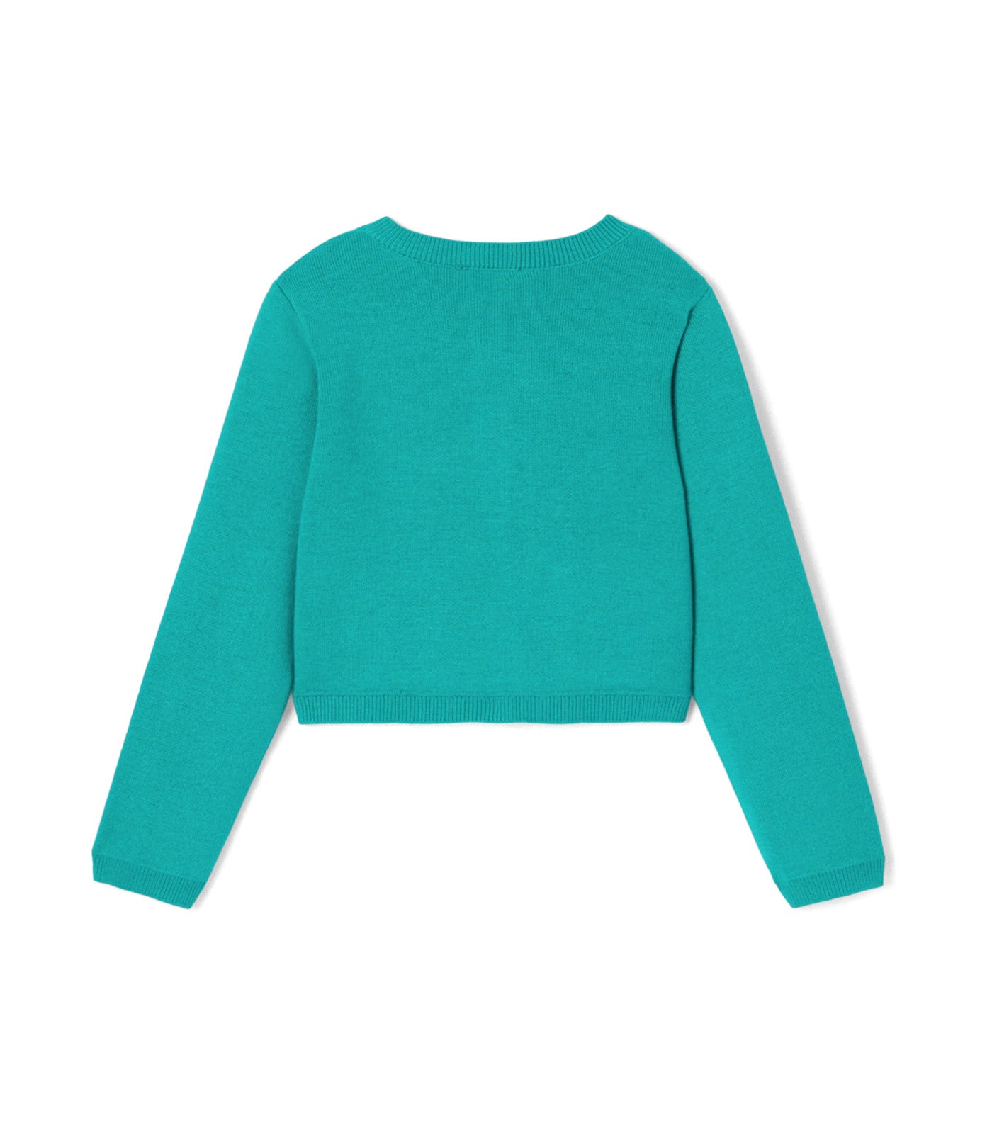 Camille Cardigan Vert Cedre