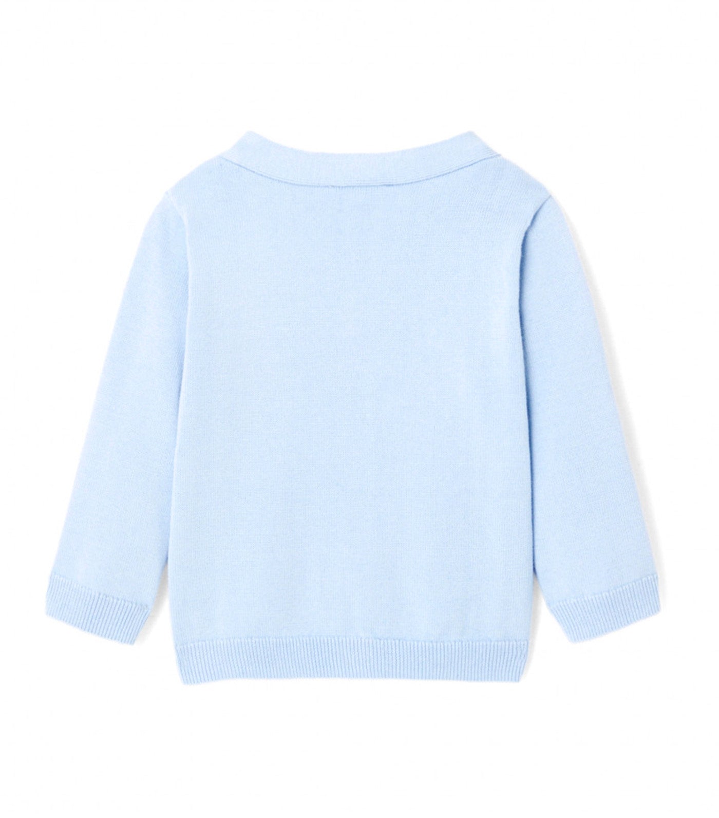 Bernard Cardigan Bleu Clair