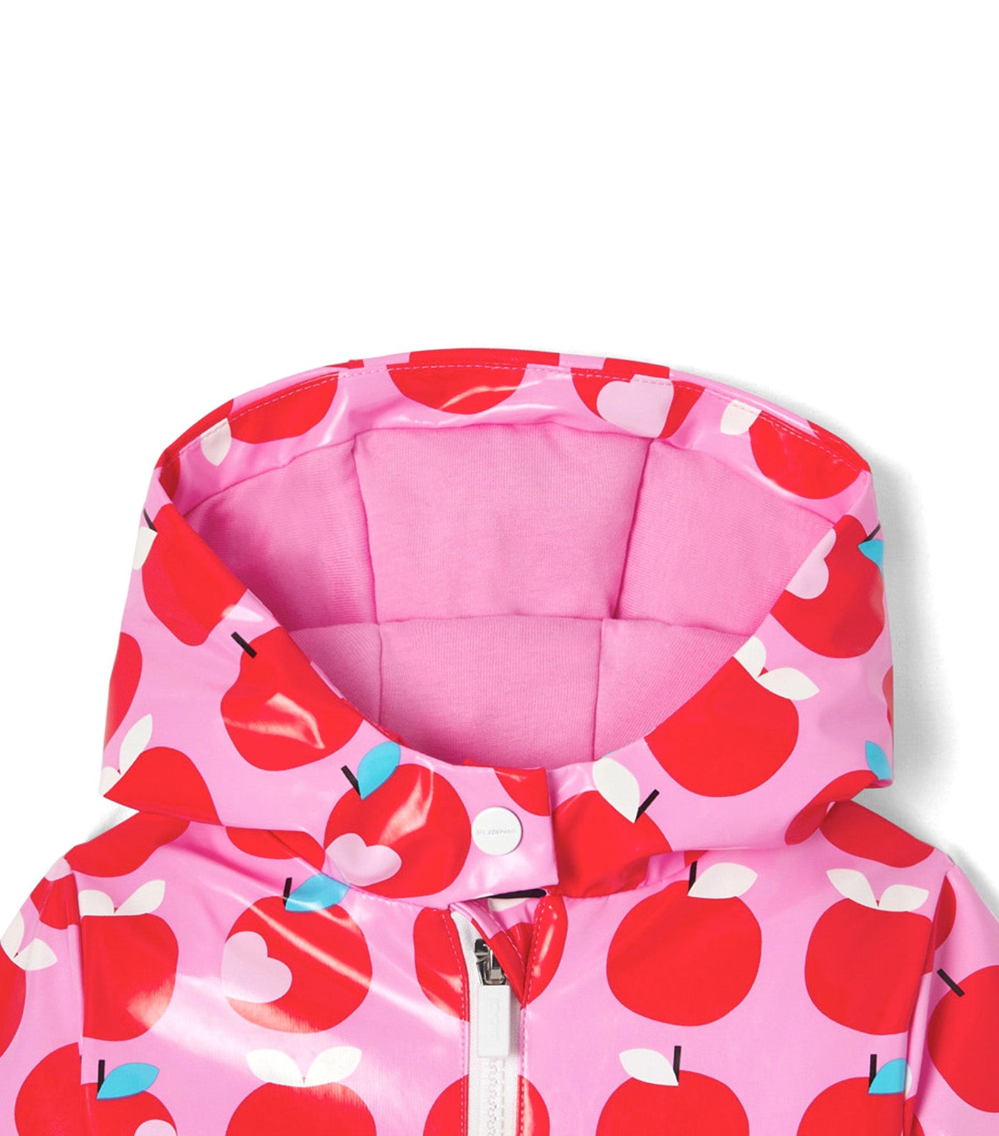 Brindille Raincoat Rose Multicolor