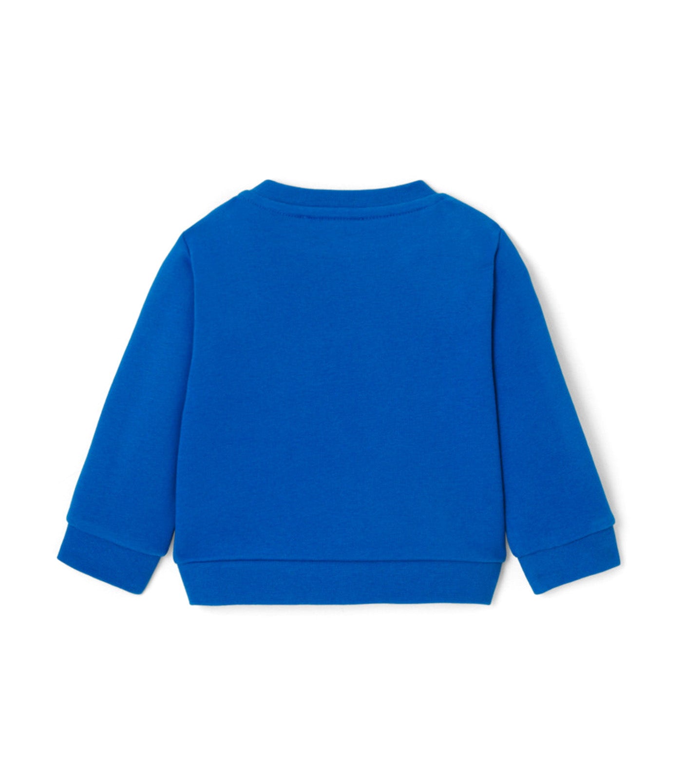 Cabane Sweatshirt Bleu Roi