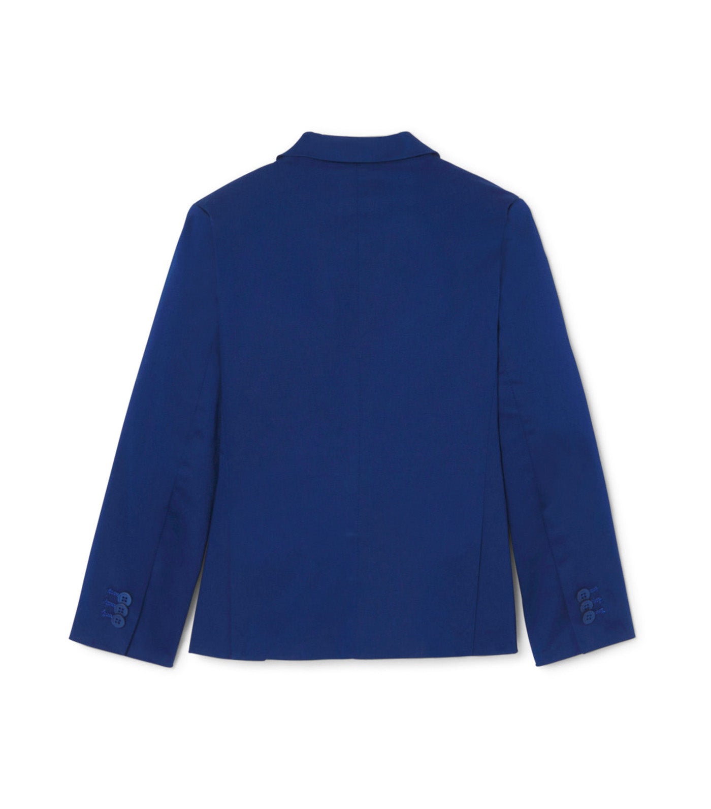 Cadran Longsleeve Polo Indigo