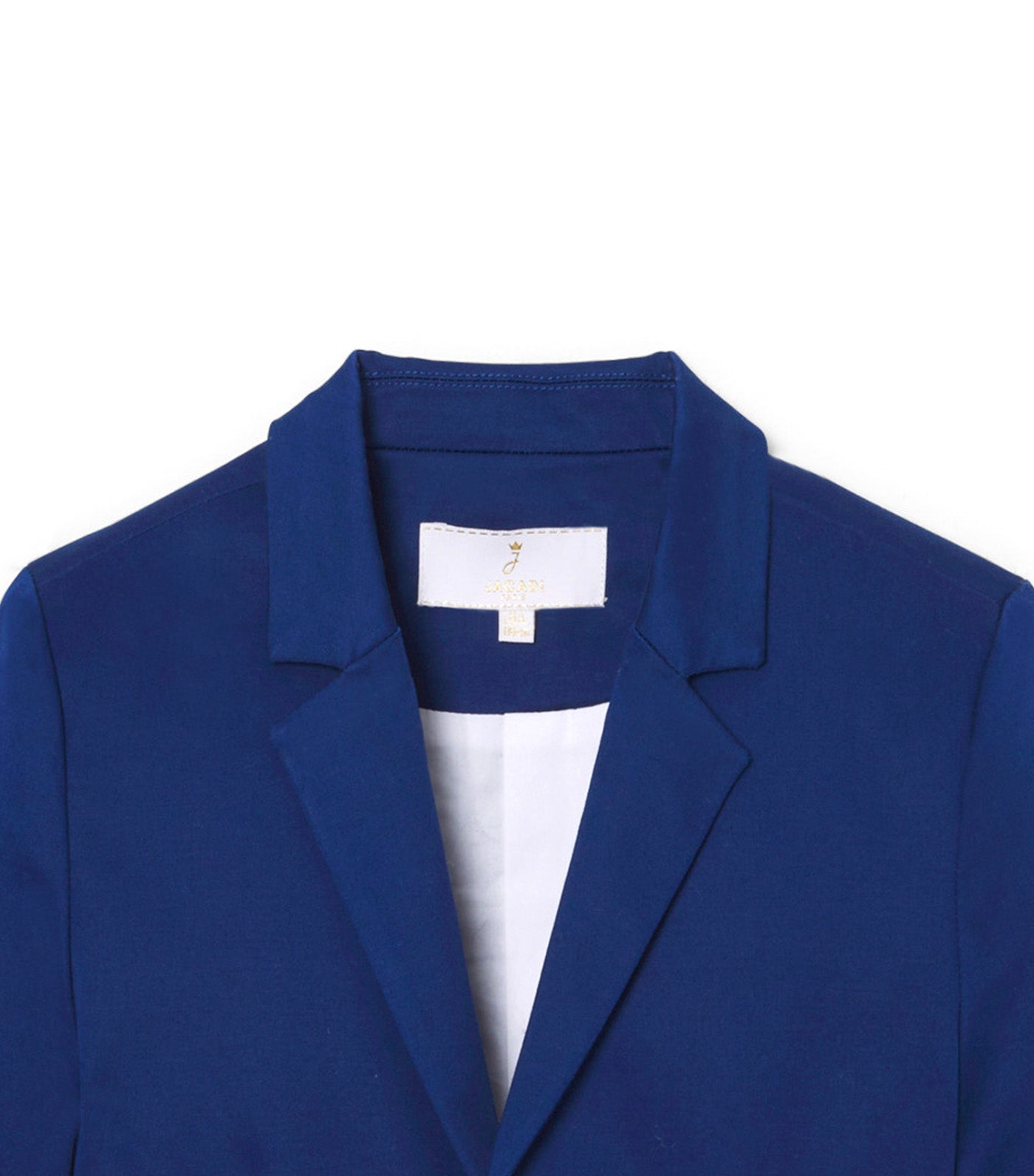 Cadran Longsleeve Polo Indigo