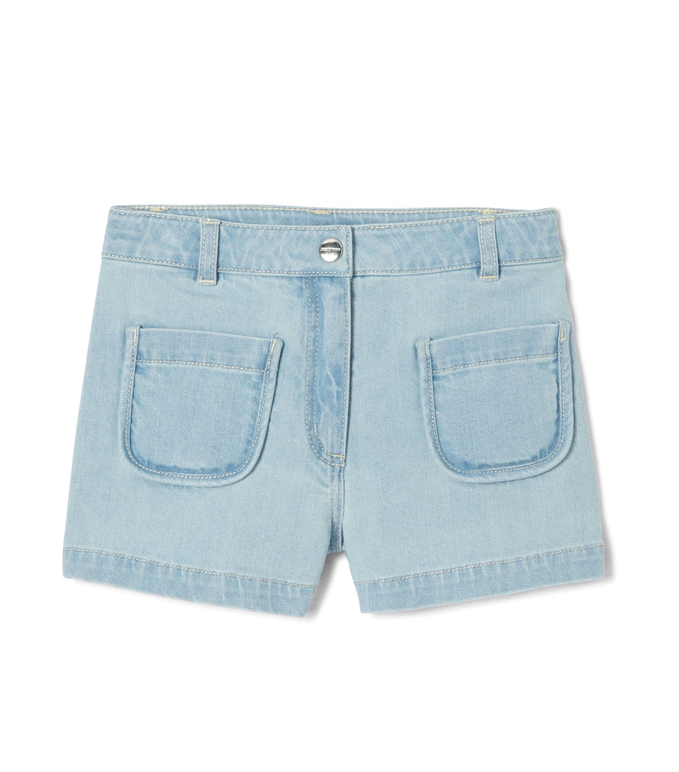 Bruno Shorts Denim Clair