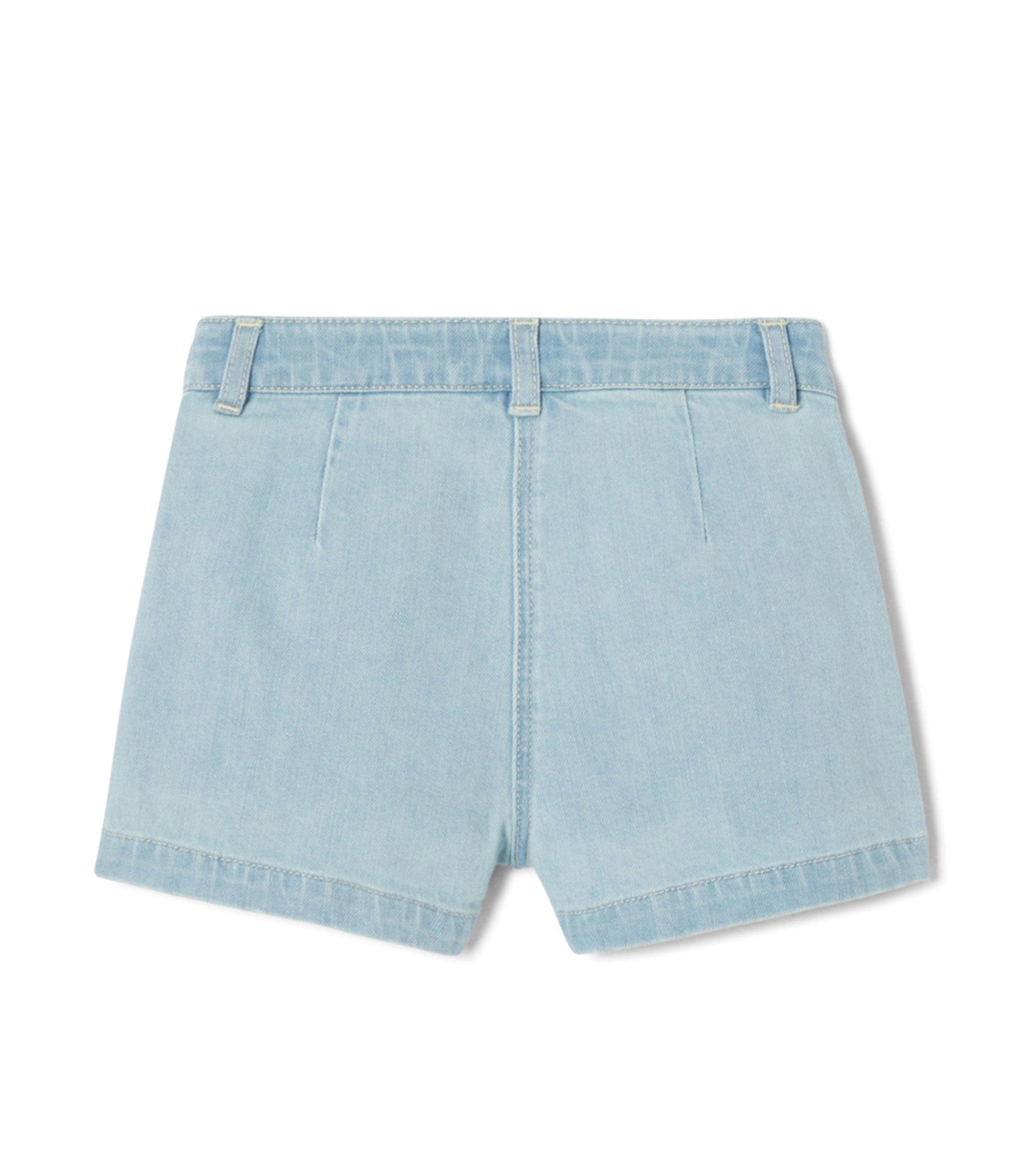 Bruno Shorts Denim Clair