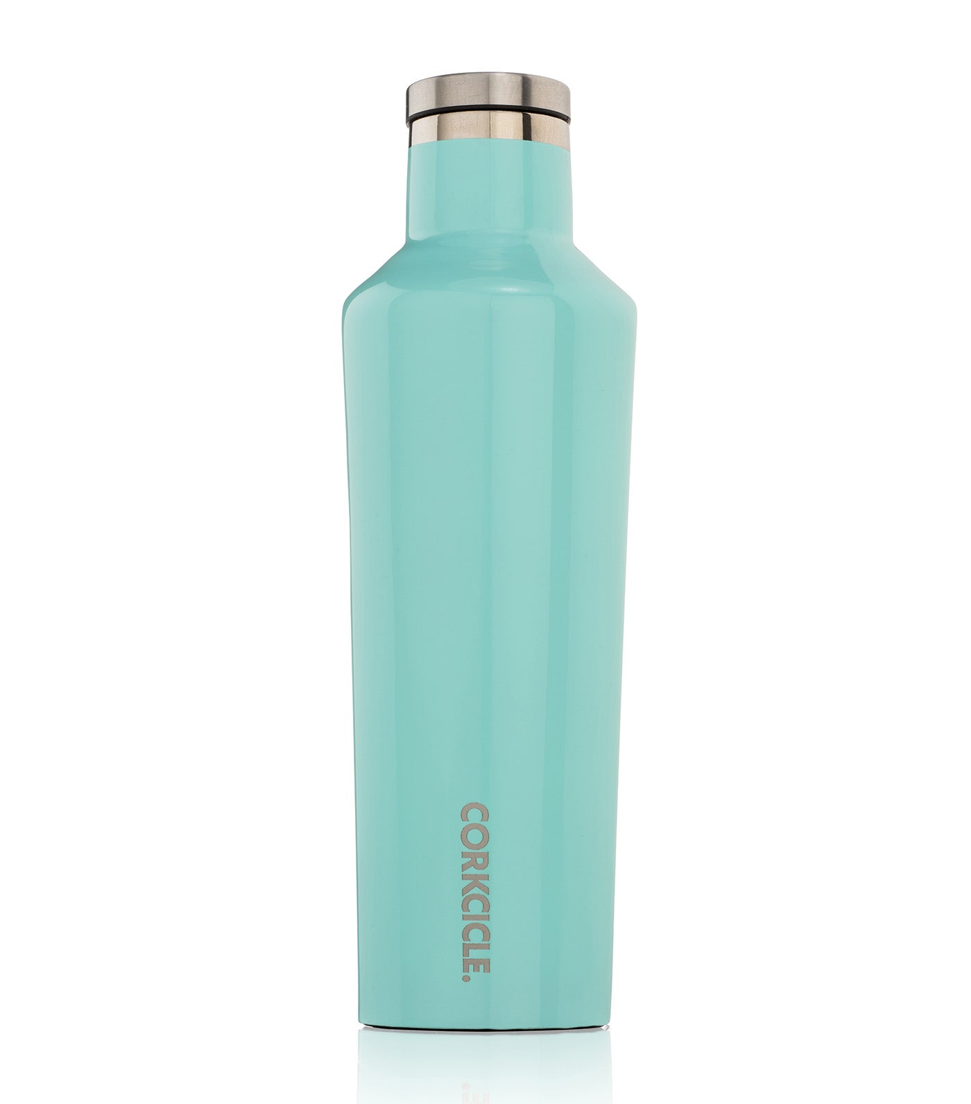 16oz Classic Canteen Turquoise