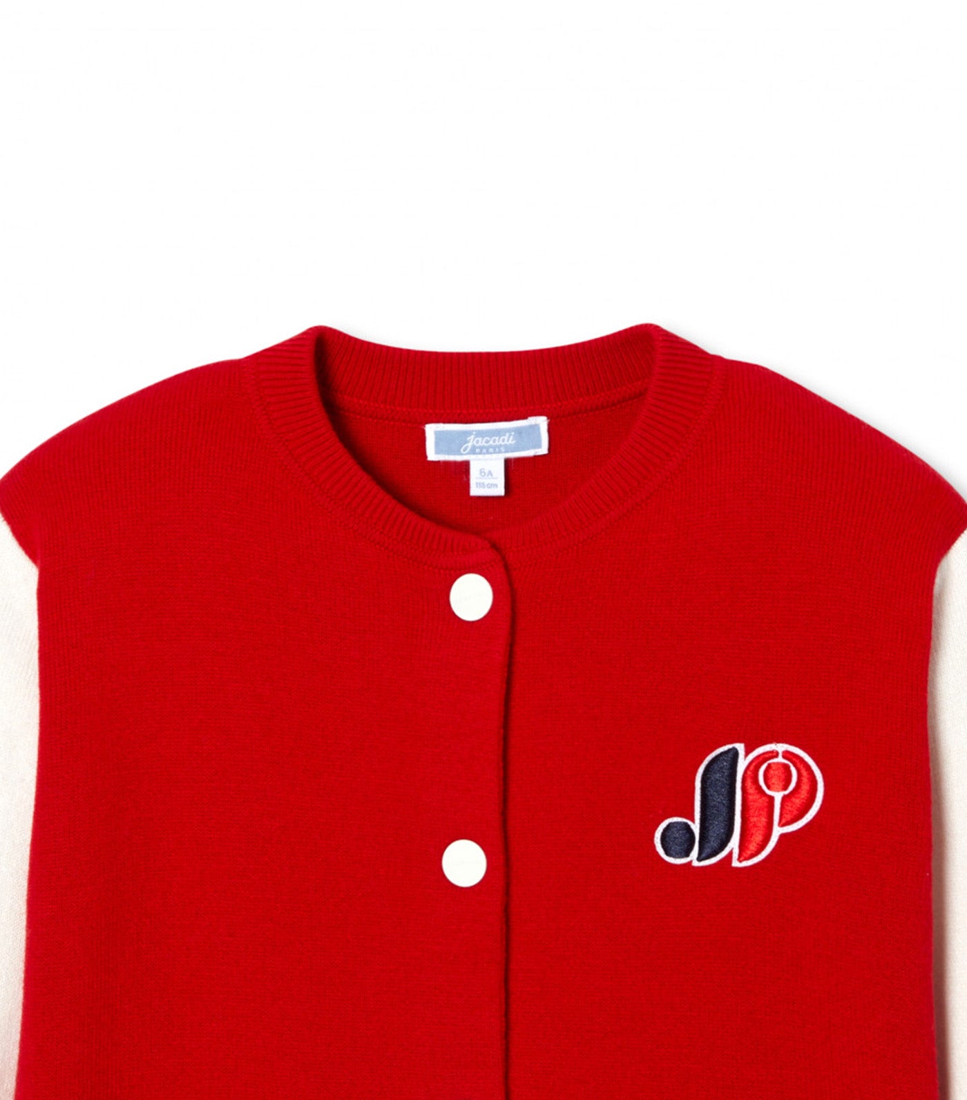 Girofle Jacket Rouge/Multicolor