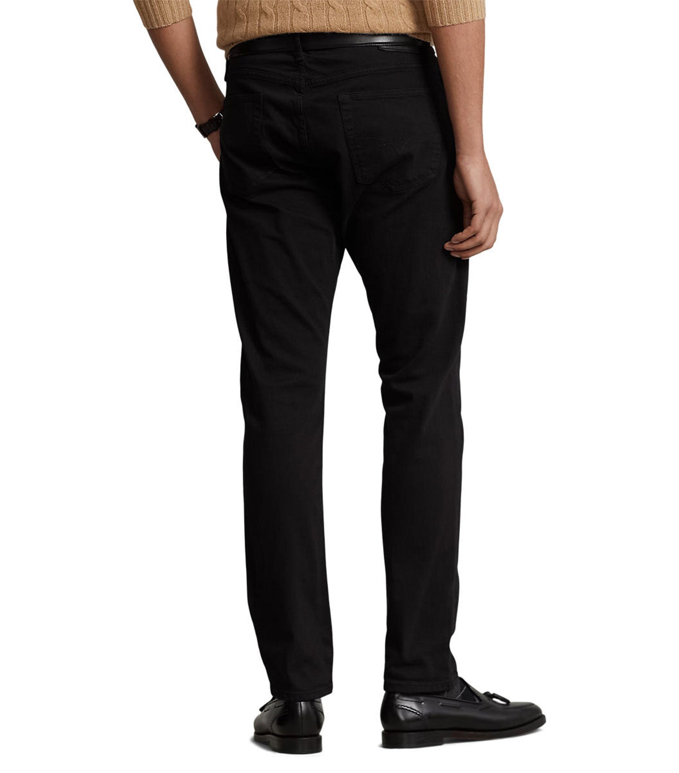 Men's Sullivan Slim Stretch Jean HDN Black Stretch