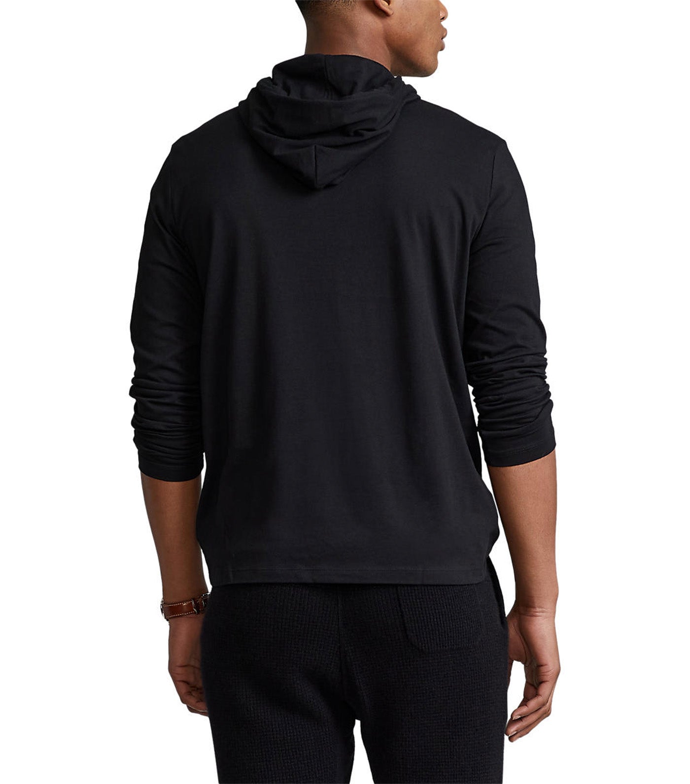 Men's Jersey Hooded T-Shirt