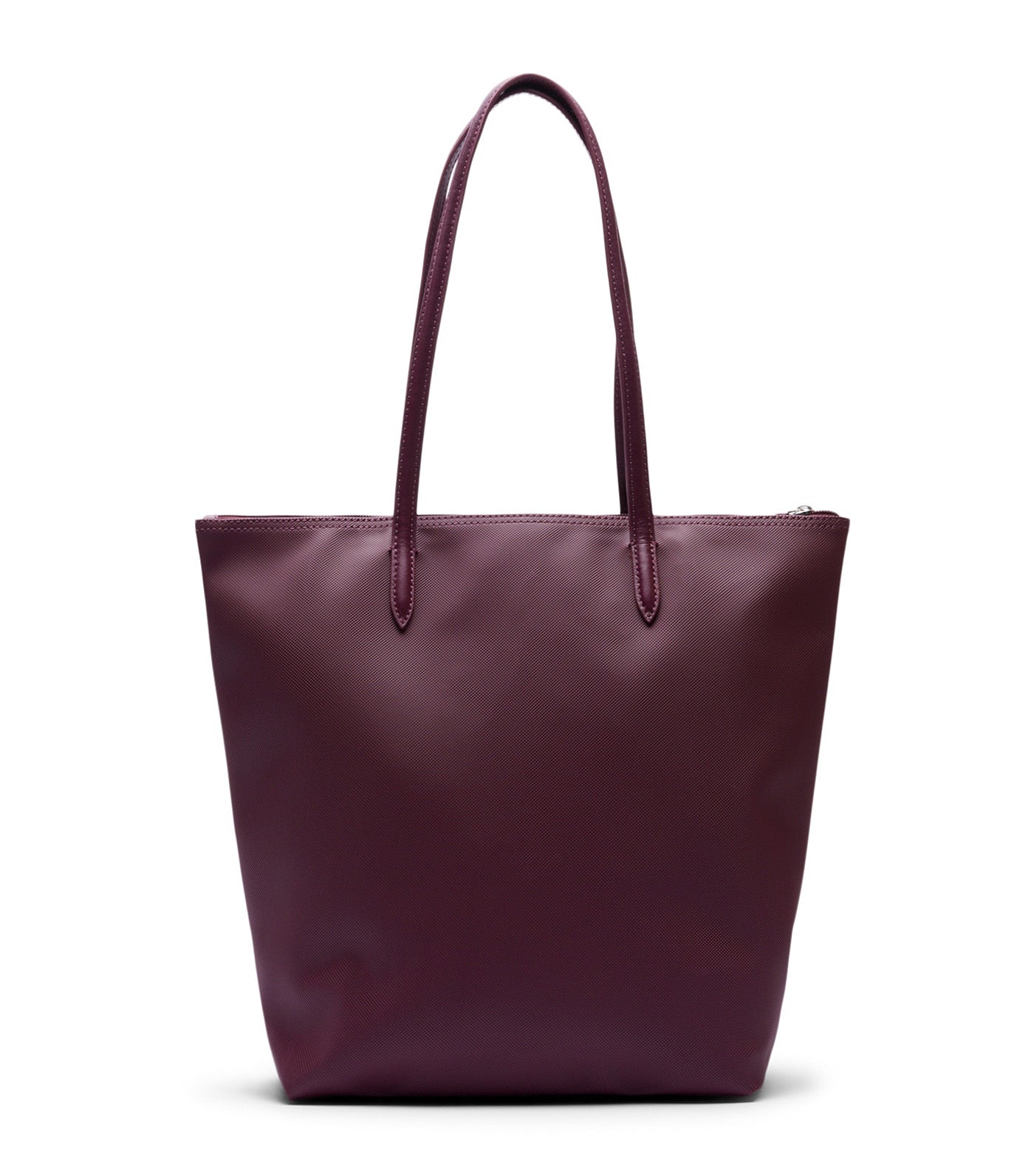 L.12.12 Concept Vertical Zip Tote Bag Expresso