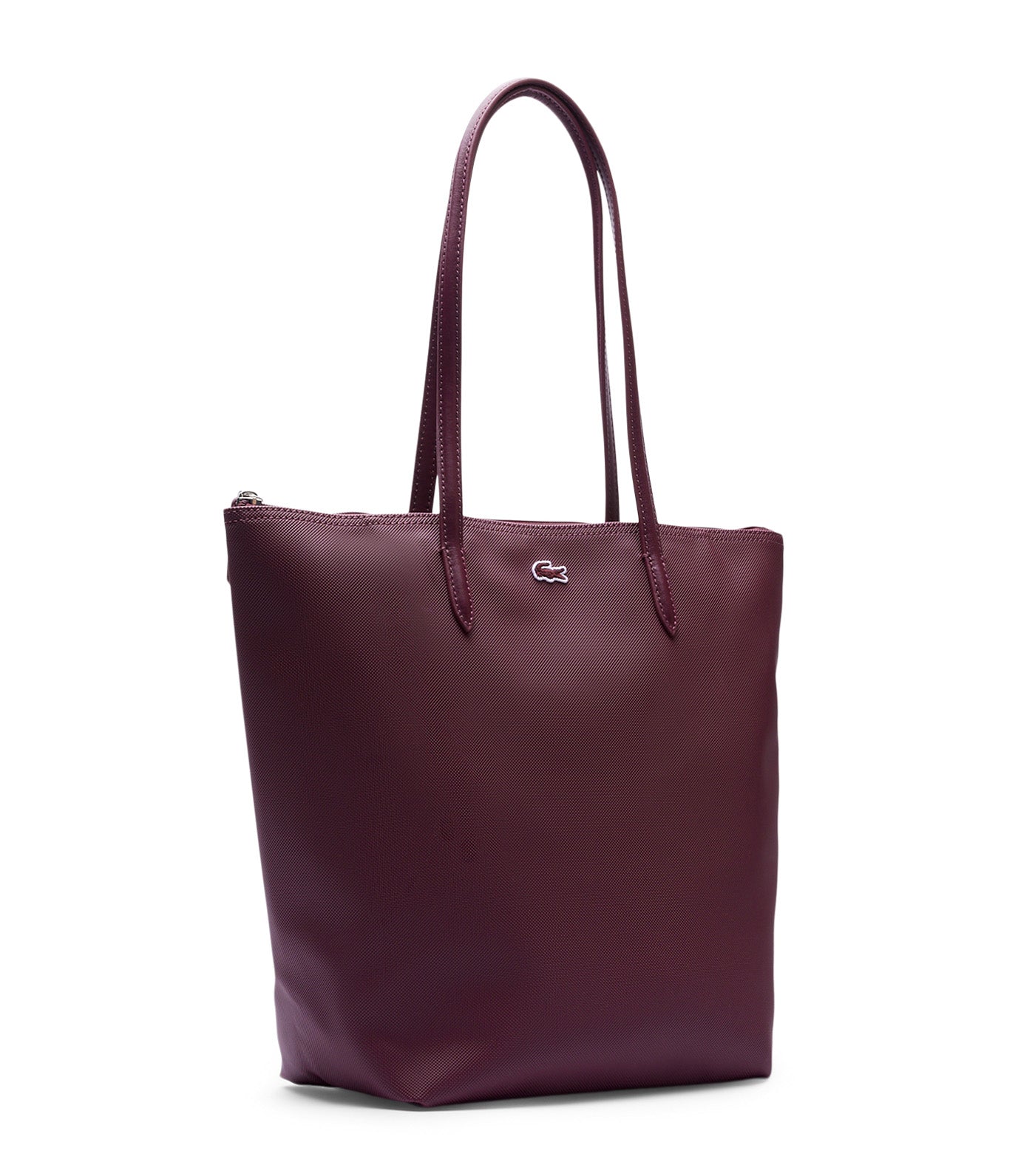 L.12.12 Concept Vertical Zip Tote Bag Expresso