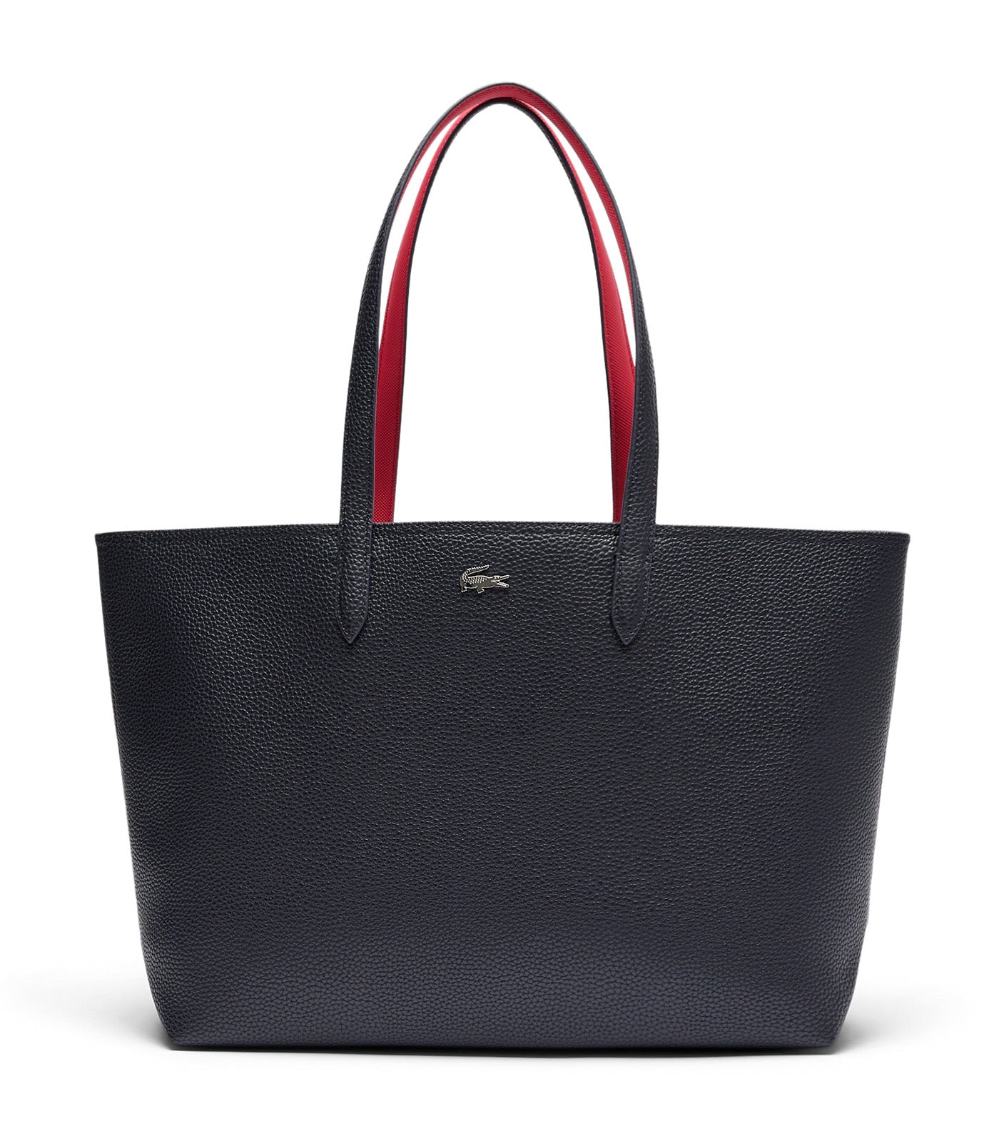 Anna Zipped Shopping Bag Abimes Petunia