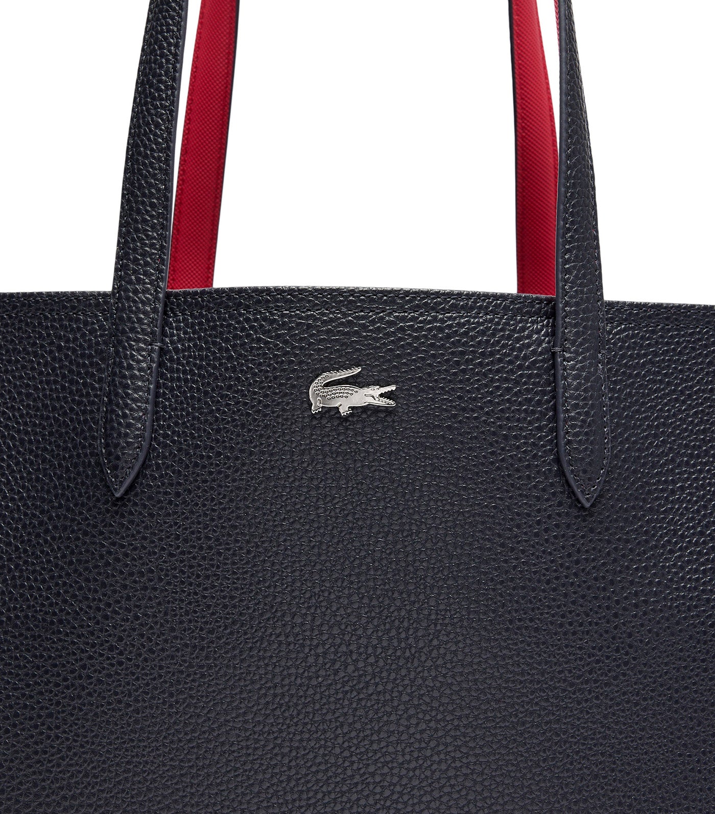Anna Zipped Shopping Bag Abimes Petunia