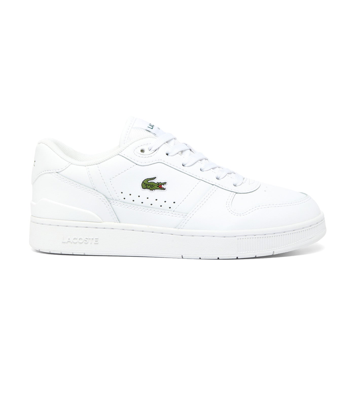 Women's T-Clip Set Trainers White/White