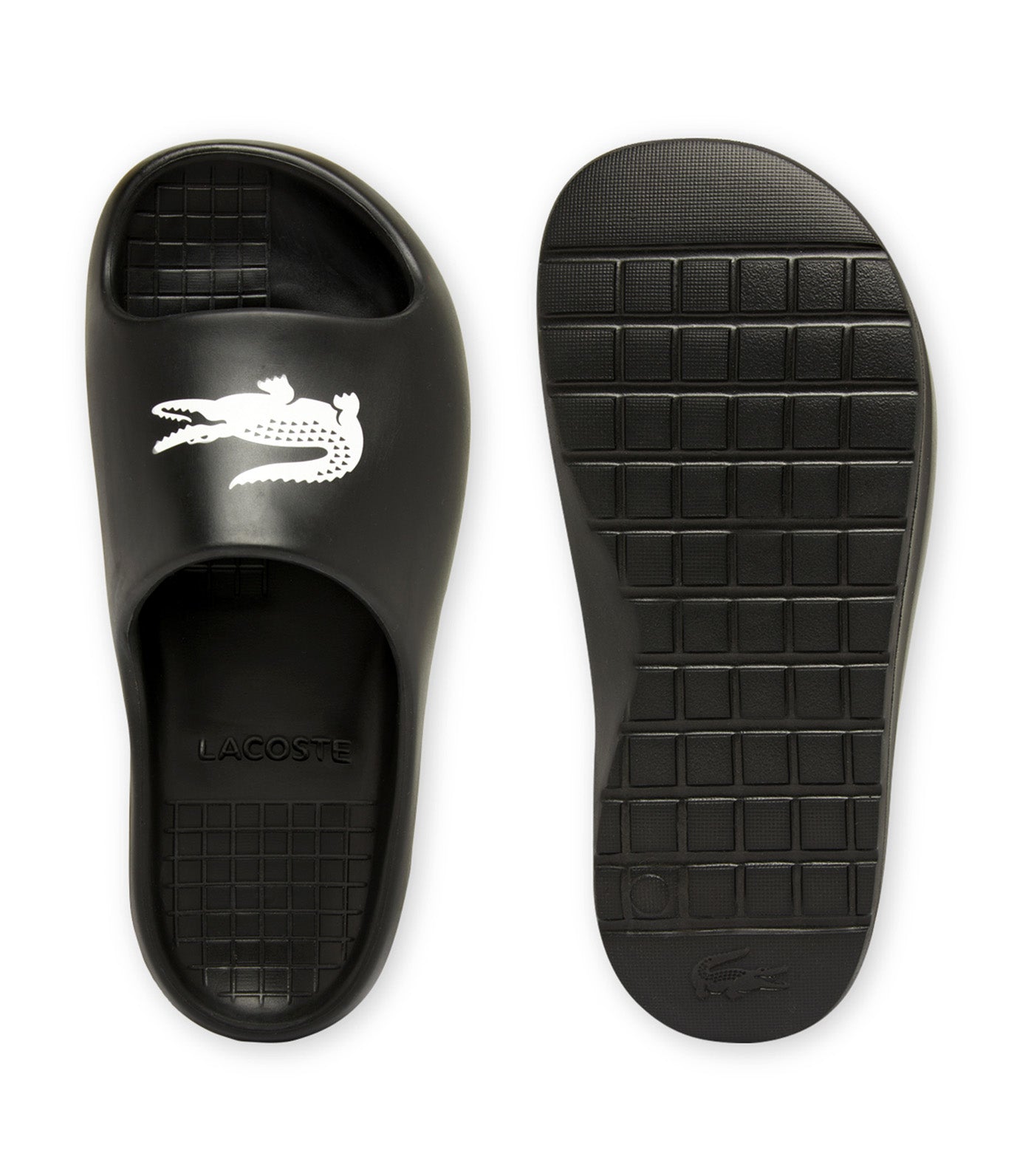 Women's Serve Slide 2.0 Black/White