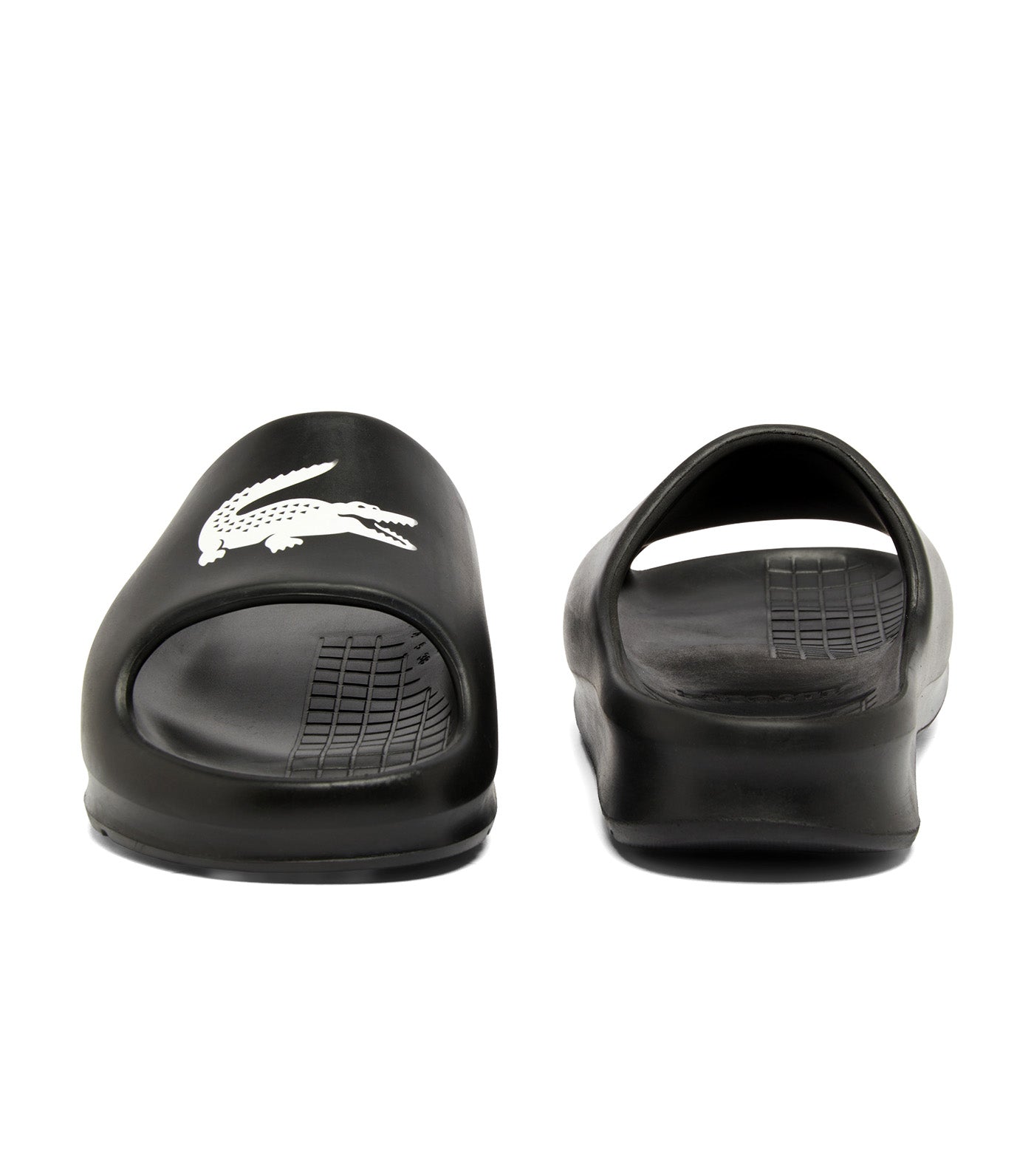 Women's Serve Slide 2.0 Black/White