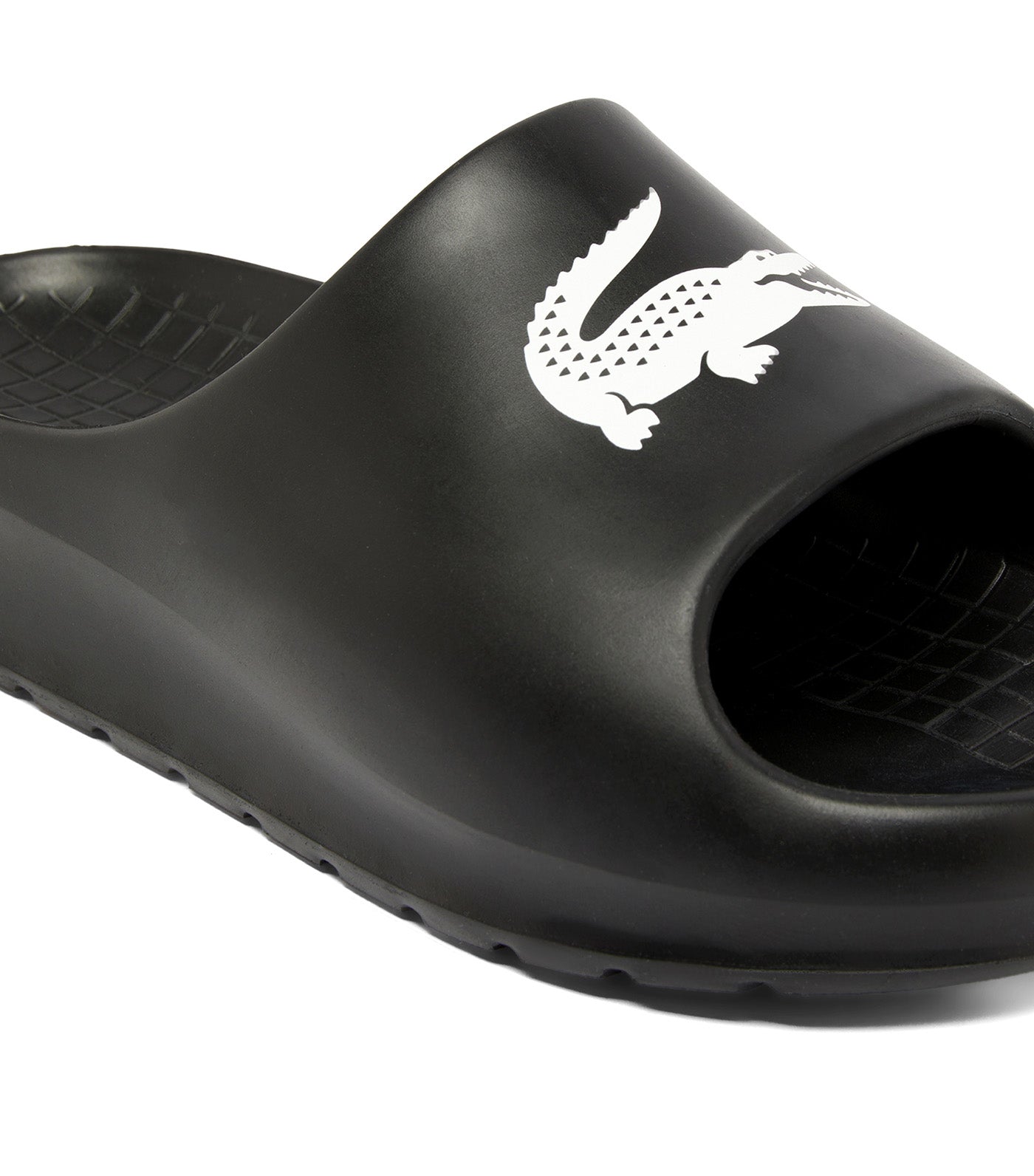 Women's Serve Slide 2.0 Black/White