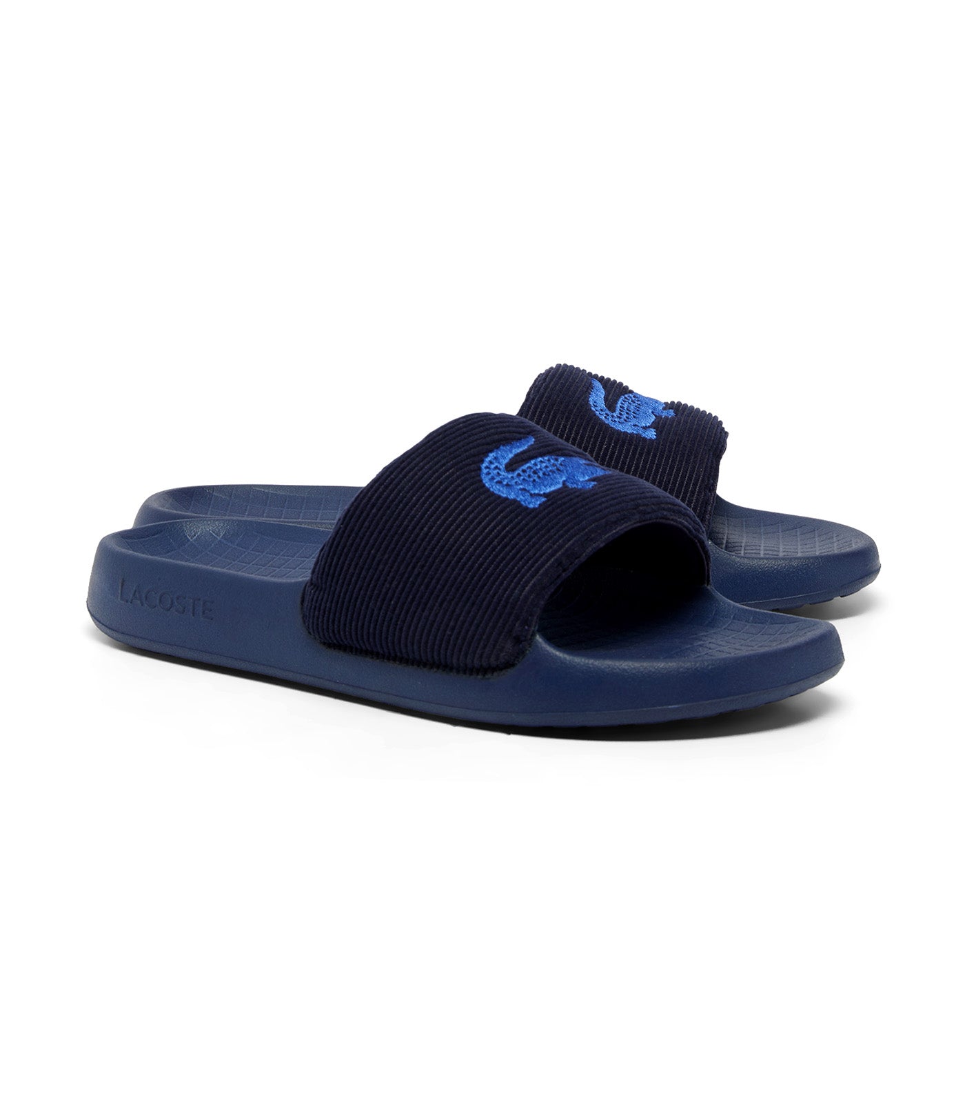 Men's Serve Slide 1.0 Navy/Navy