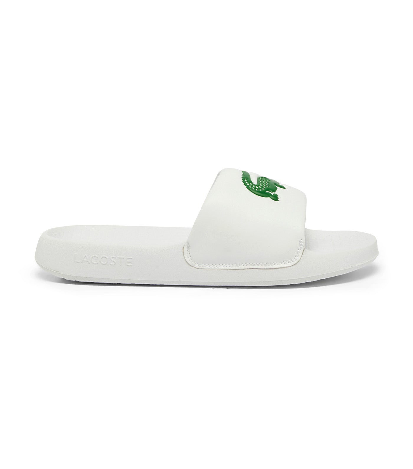 Men's Serve Slide 1.0 White/Green