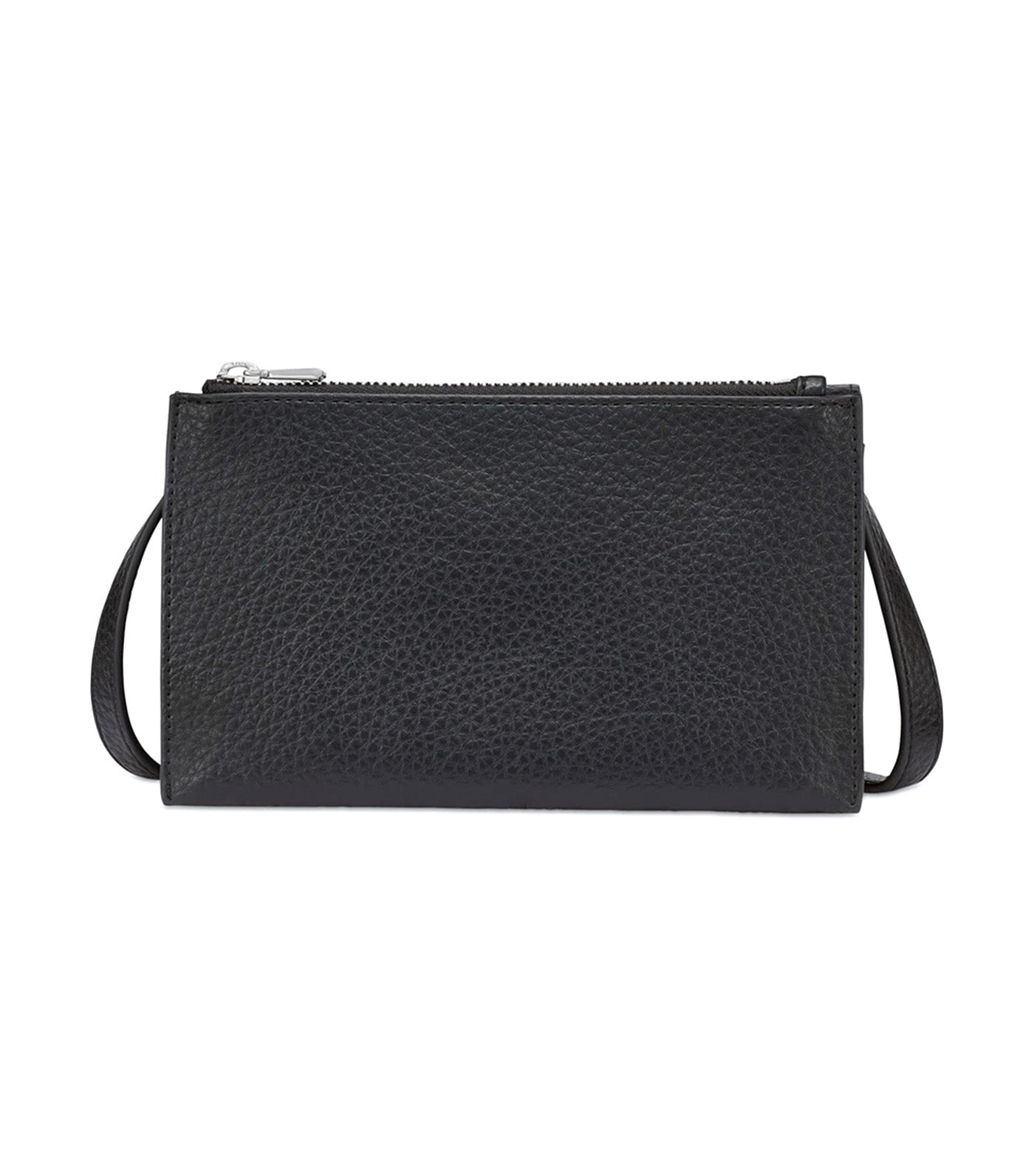 Etta Wallet on a String Black