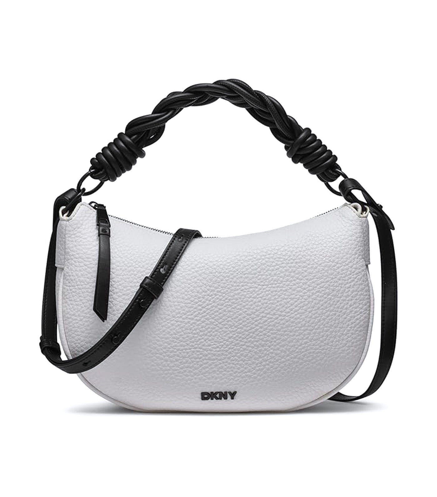 Elsie Crossbody Black/Pebble