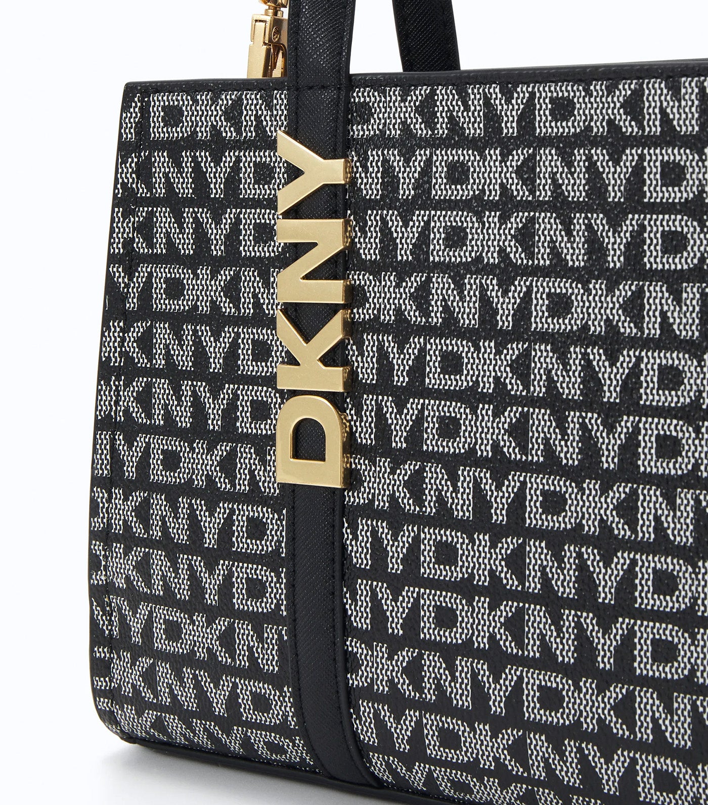 Avril Small Satchel Crossbody Black