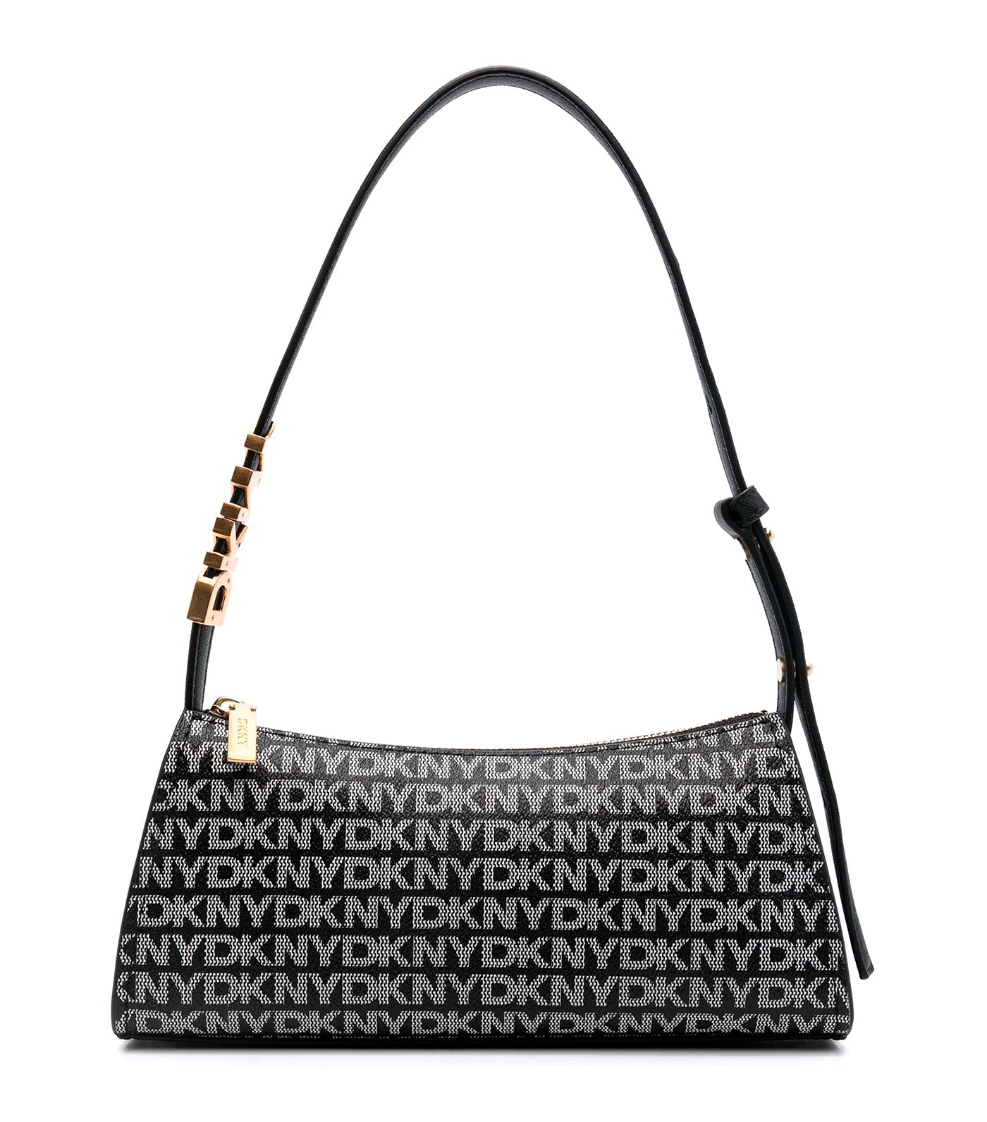 Avril TZ Shoulder Bag Black