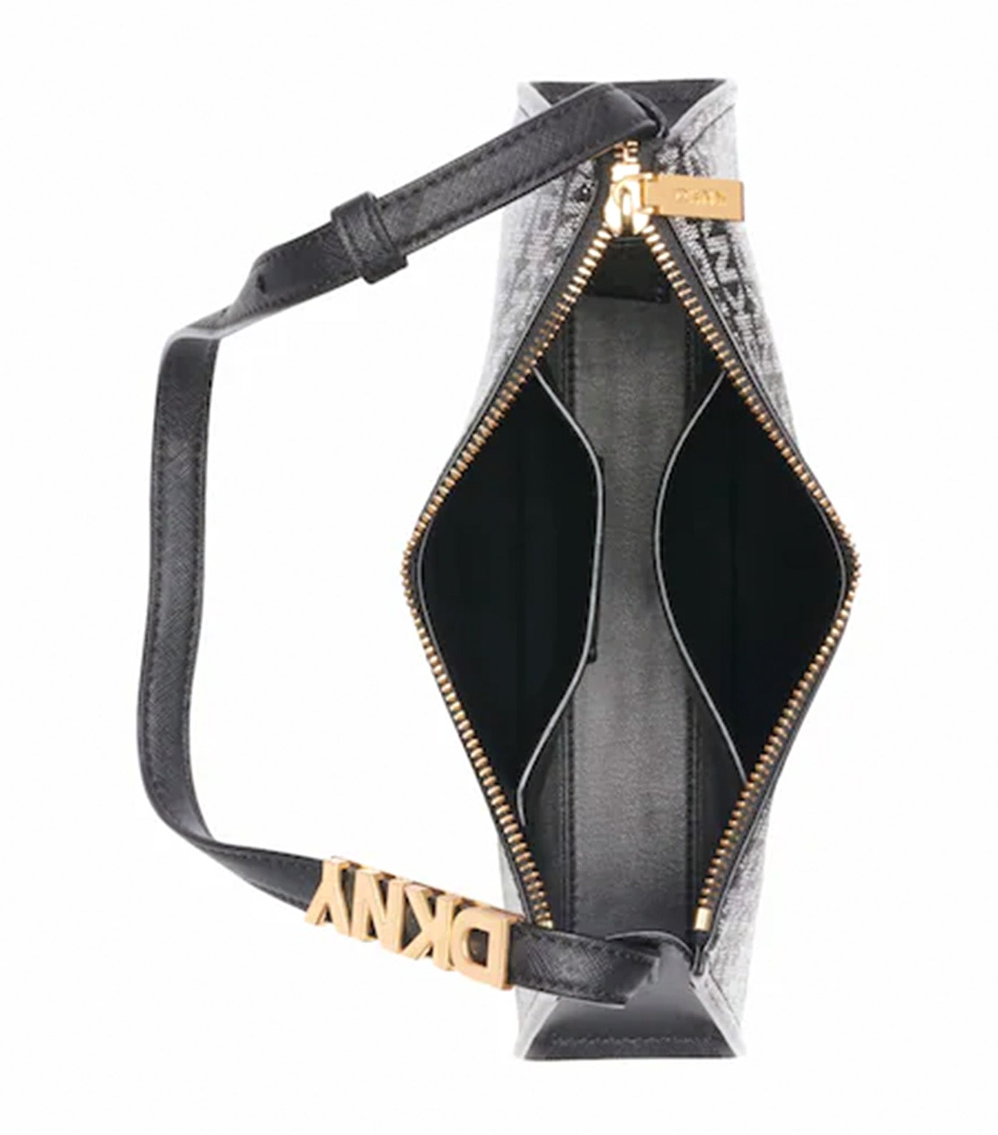 Avril TZ Shoulder Bag Black