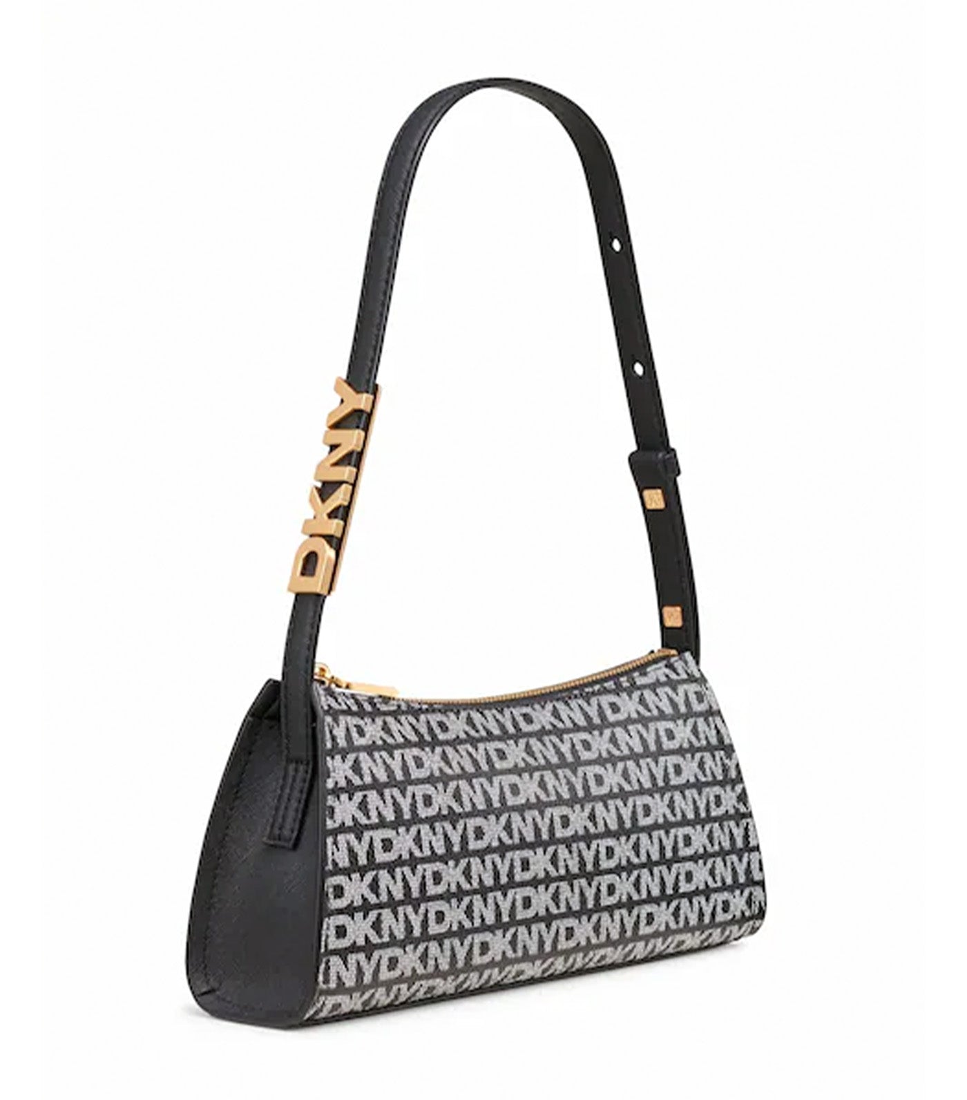 Avril TZ Shoulder Bag Black