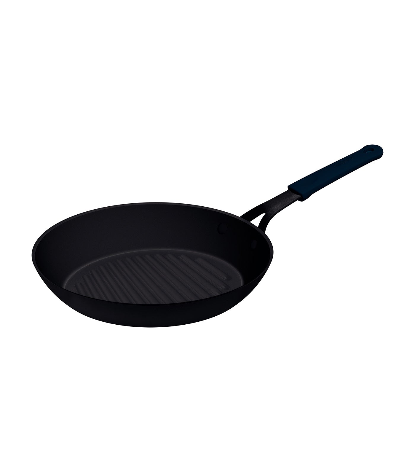 Cast Iron Skillet Grill - 30cm