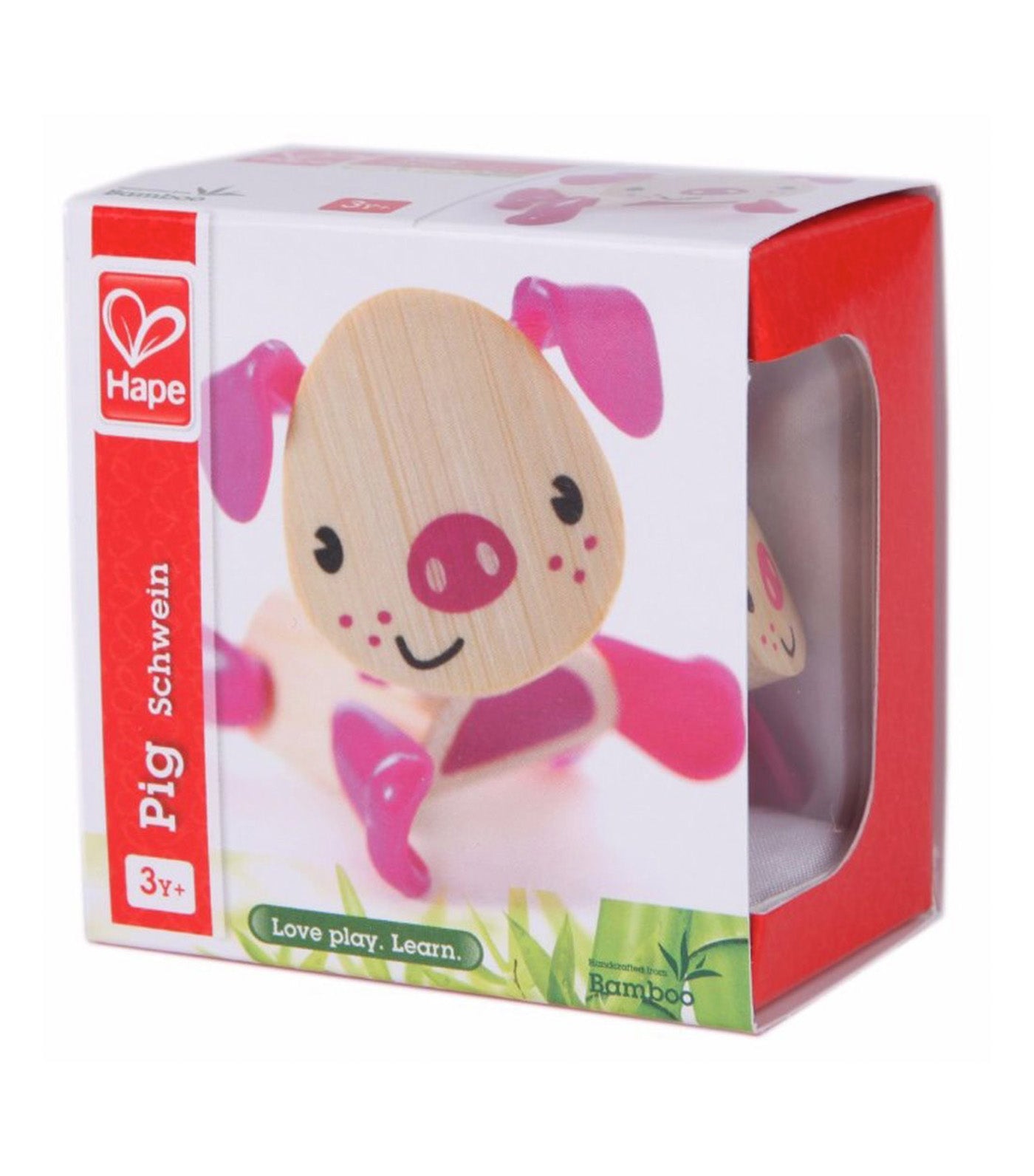 Mini-mal Pig