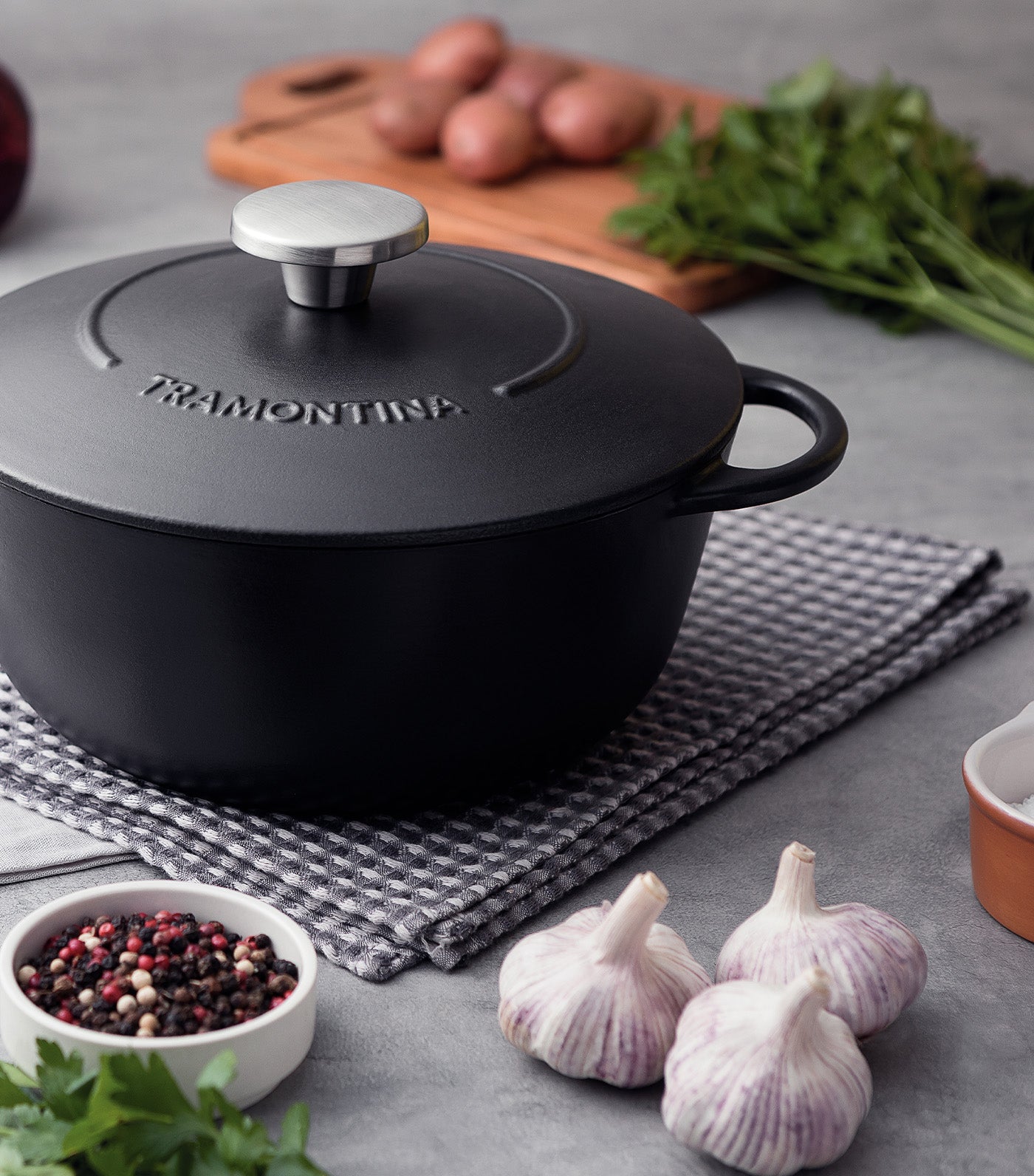 Trento Casserole - 24cm