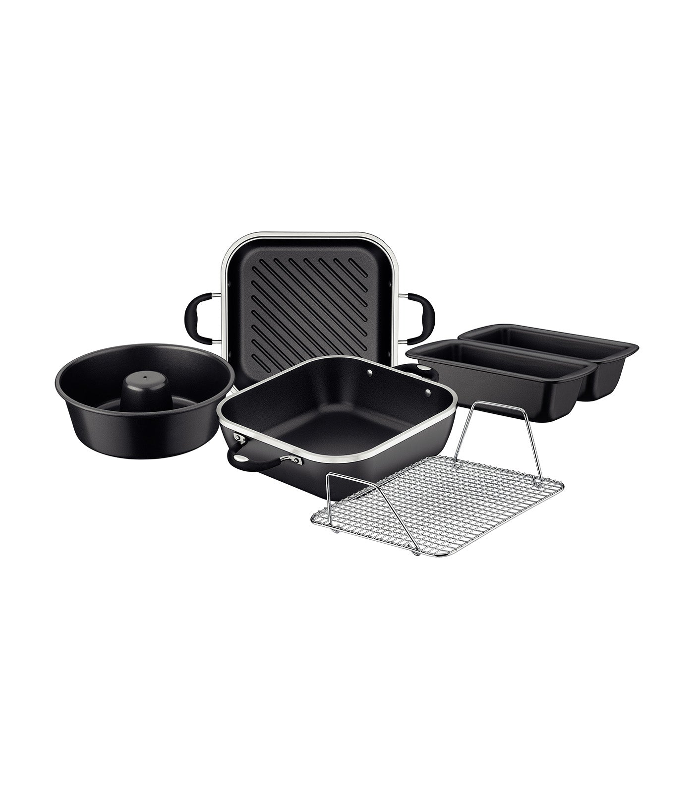 Lyon 360 Cookware 6-Piece Set
