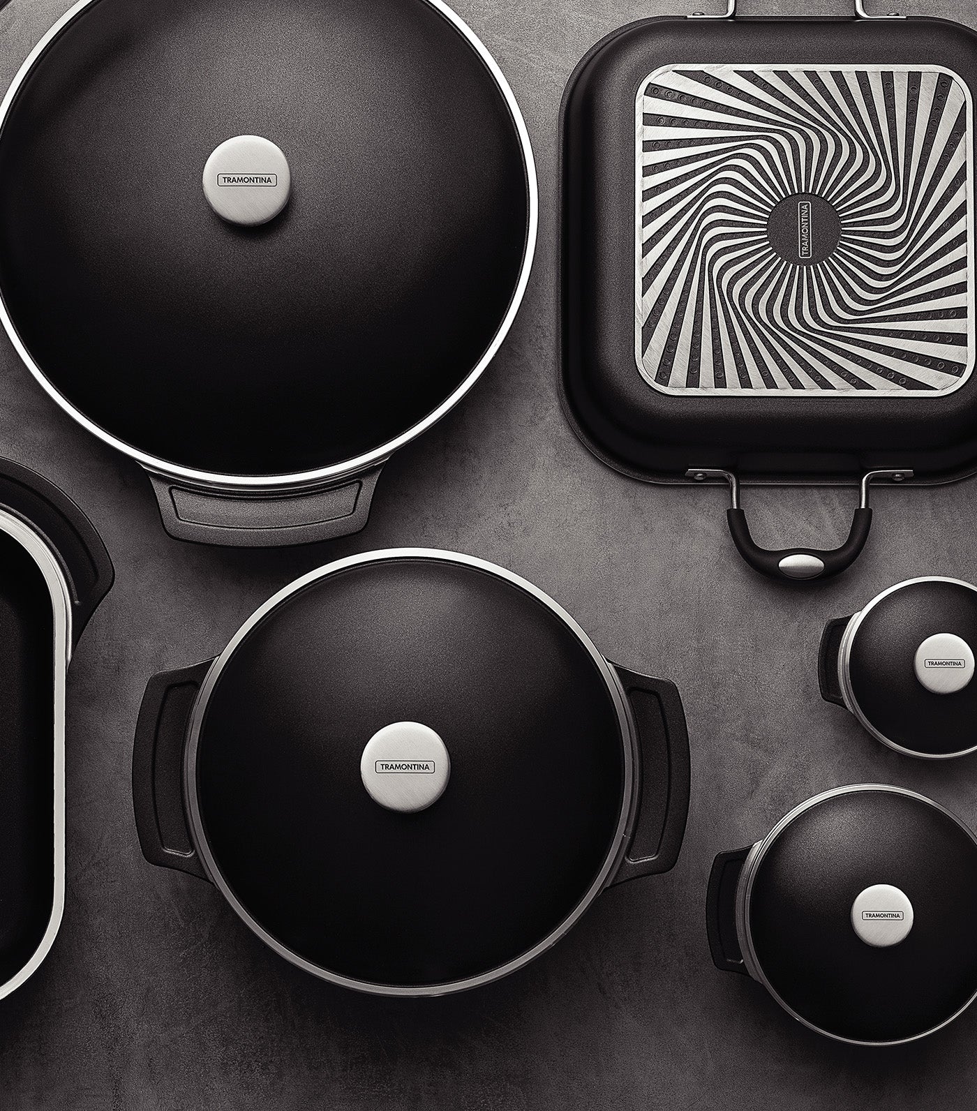 Lyon 360 Cookware 6-Piece Set