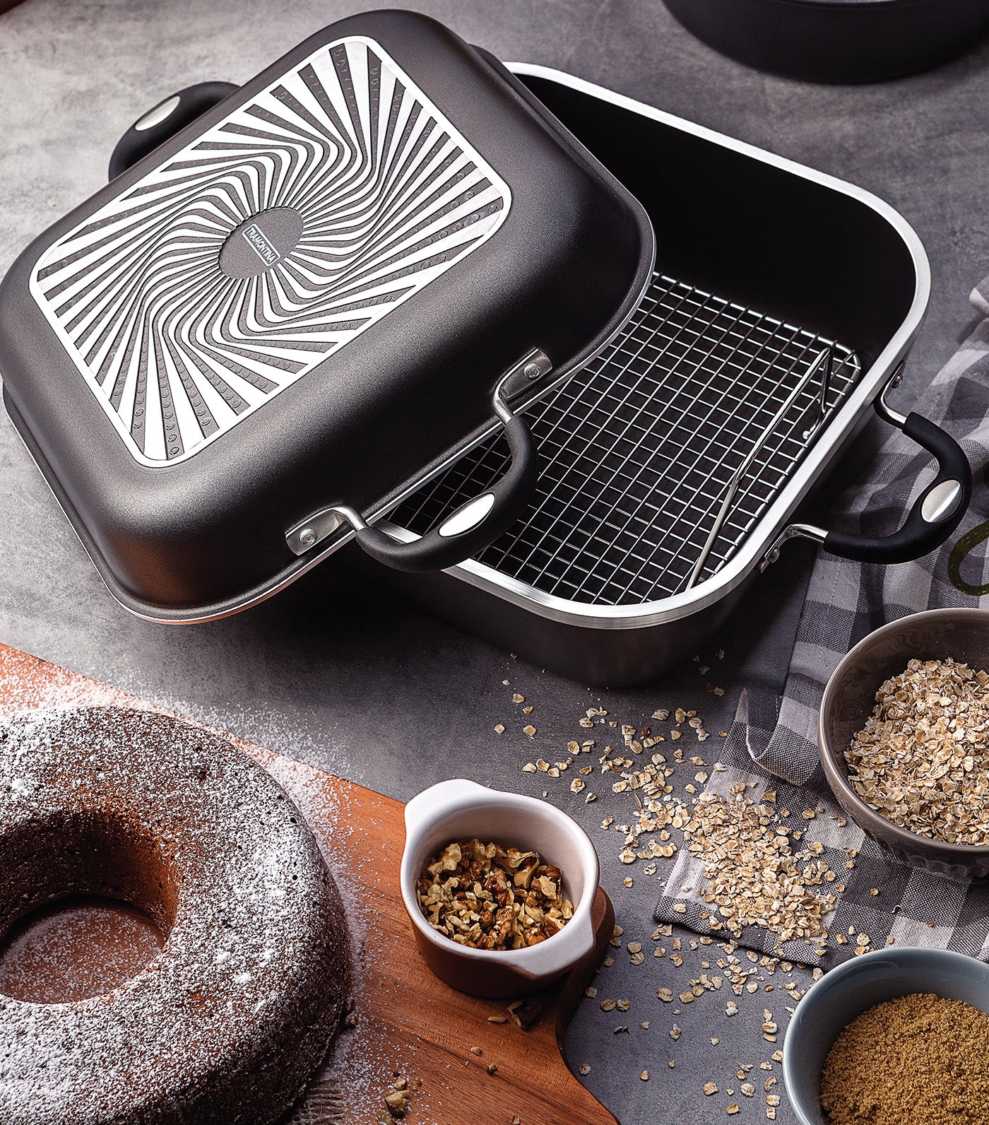 Lyon 360 Cookware 6-Piece Set