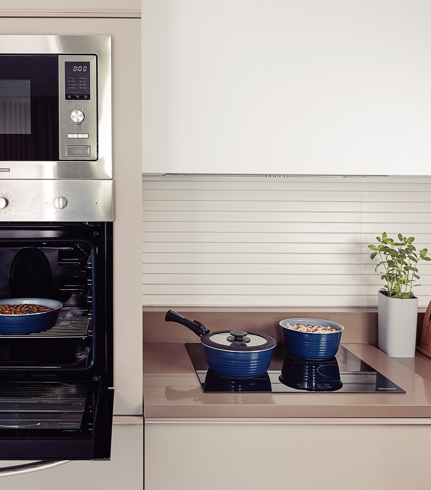 Itria 10-Piece Multipurpose Cookware Set