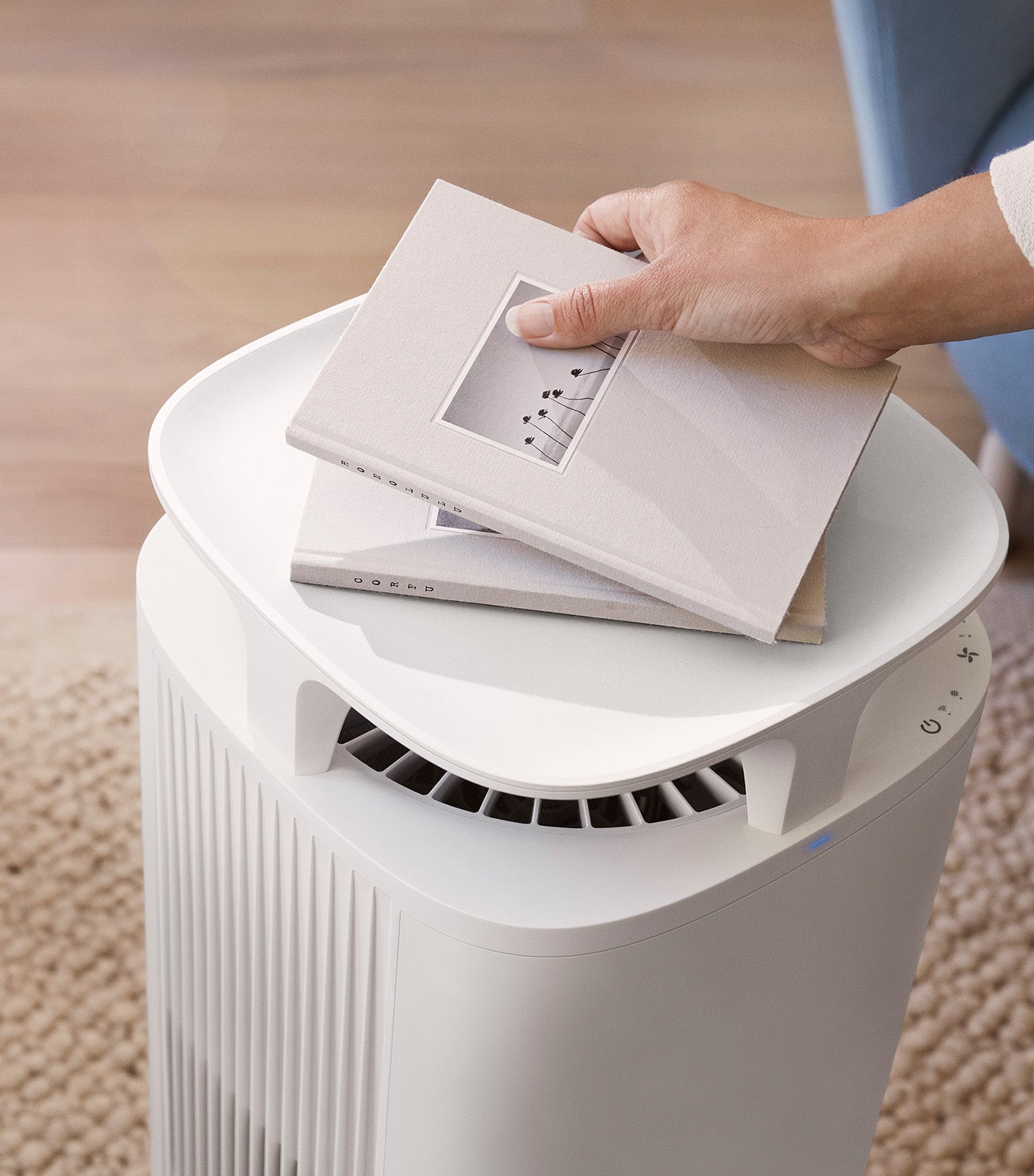 5210i Dust Magnet Air Purifier