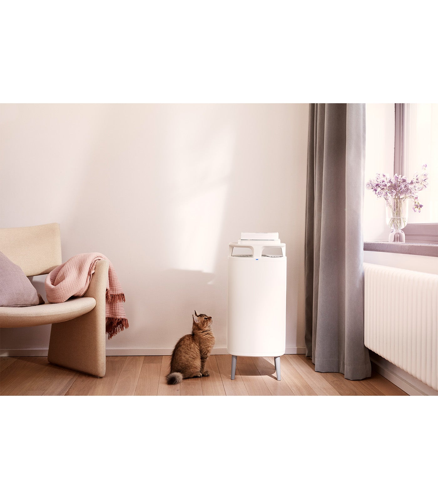 5410i Dust Magnet Air Purifier