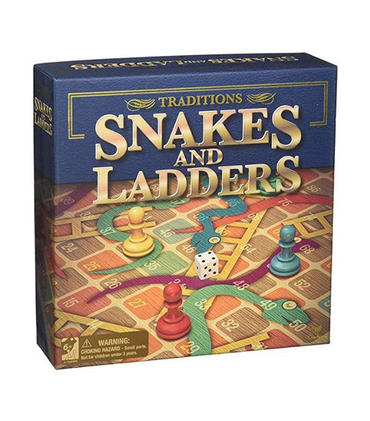 Traditions Snakes and Ladders