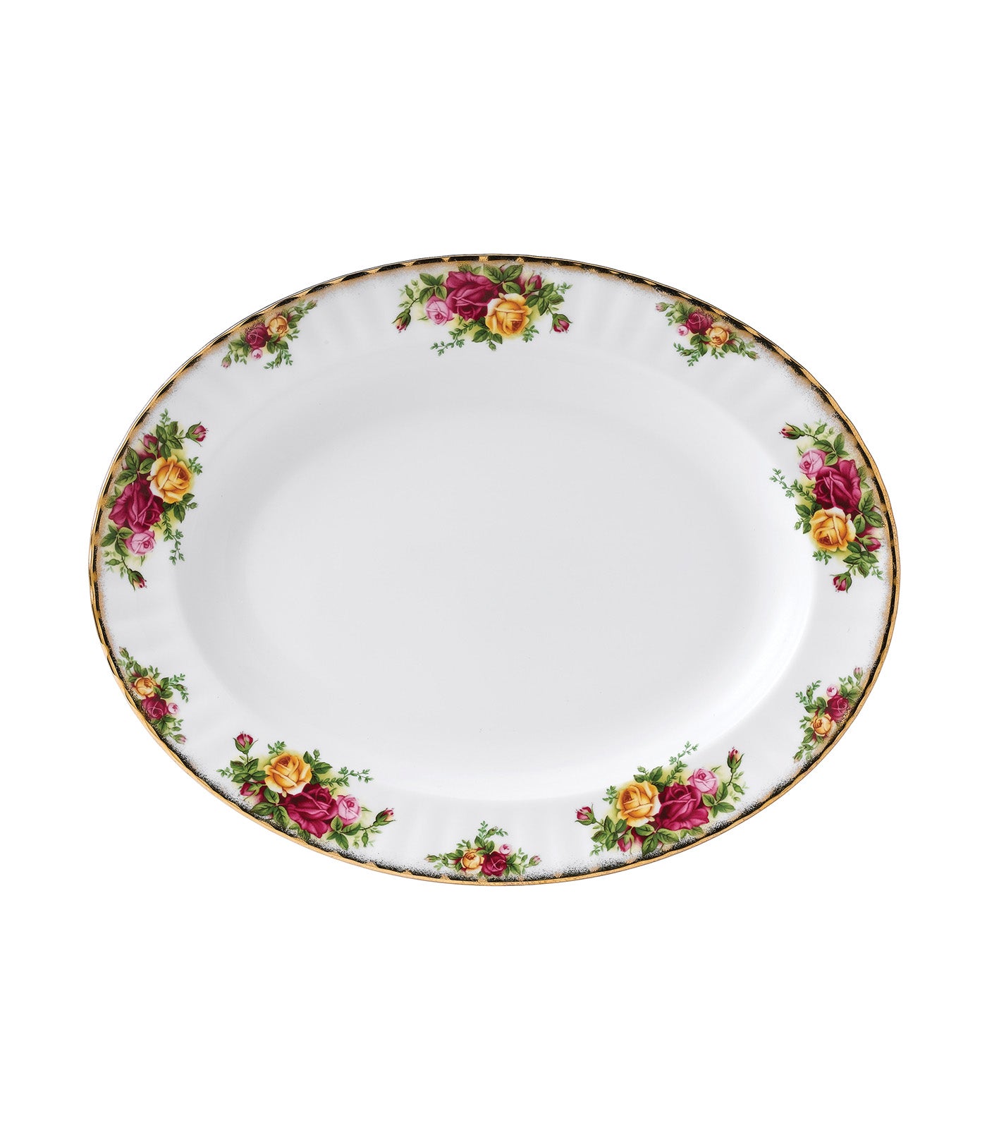 Royal Albert Old Country Roses Dinnerware Collection | Rustan's