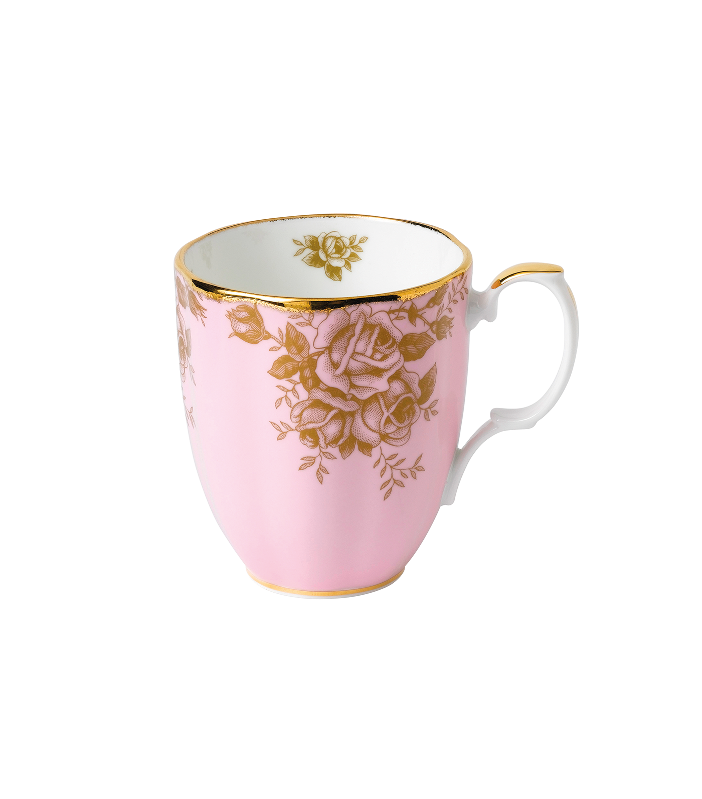 100 Years of Royal Albert Golden Rose 1960 Collection