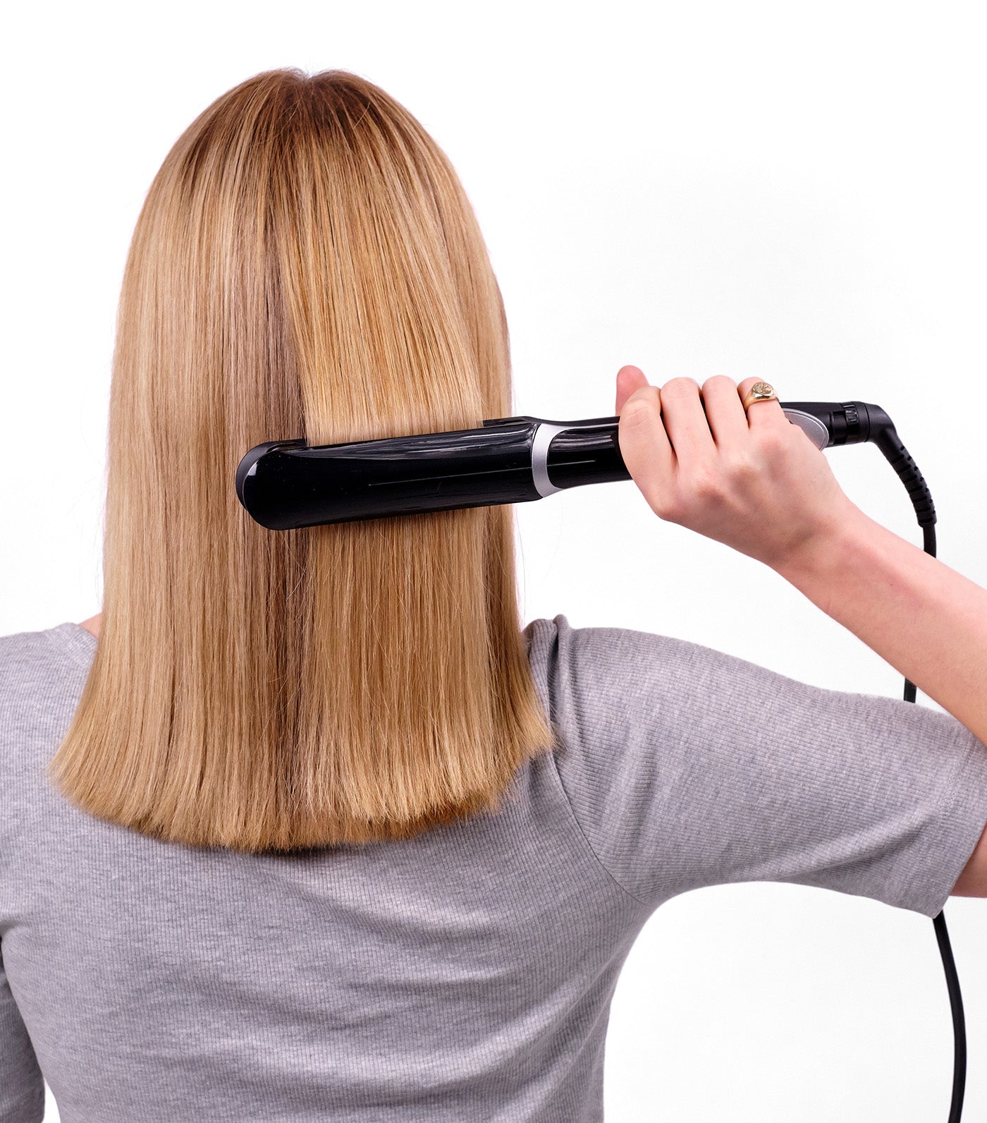 Super Smooth Wide Hair Straightener