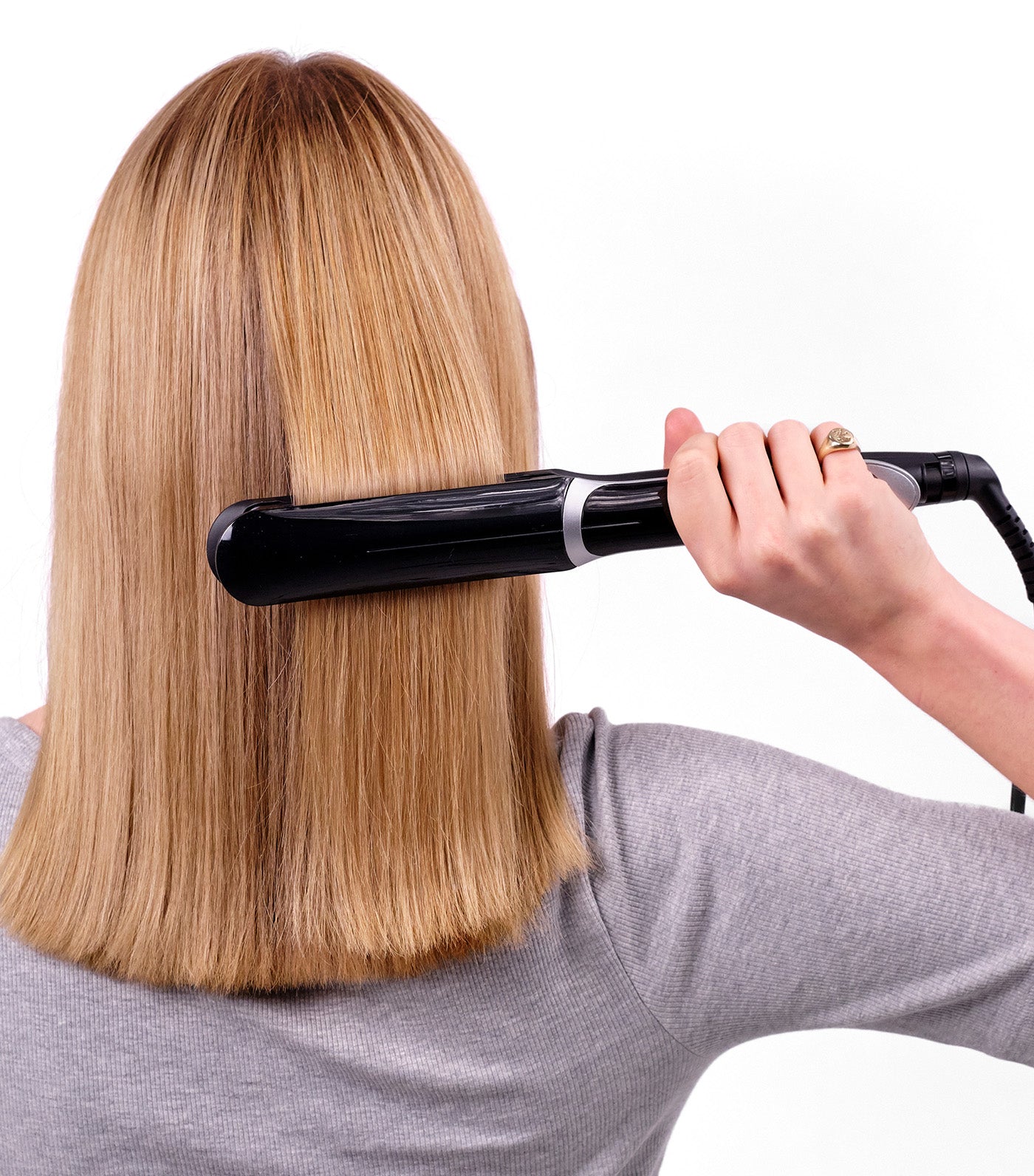 Super Smooth Wide Hair Straightener