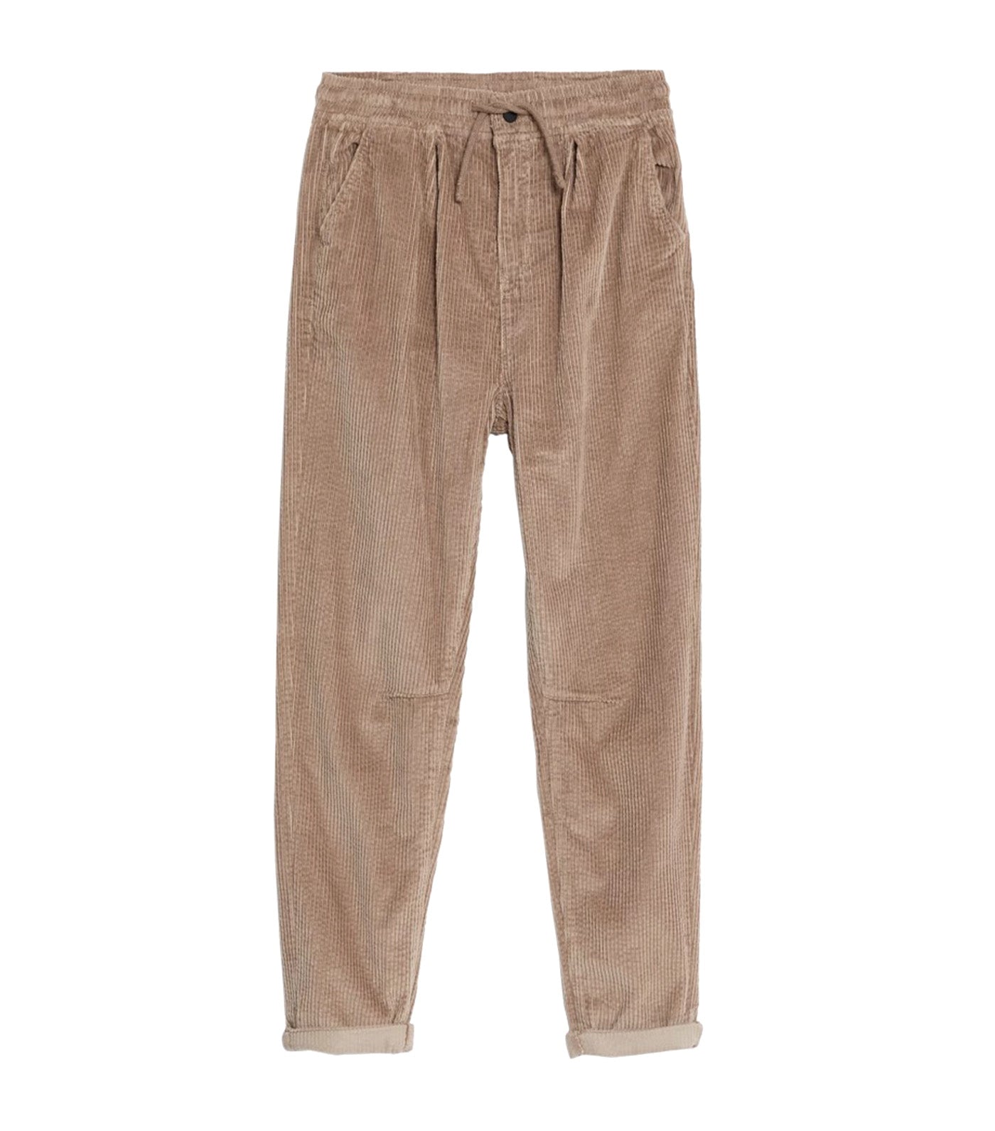 Cord Trousers Brown