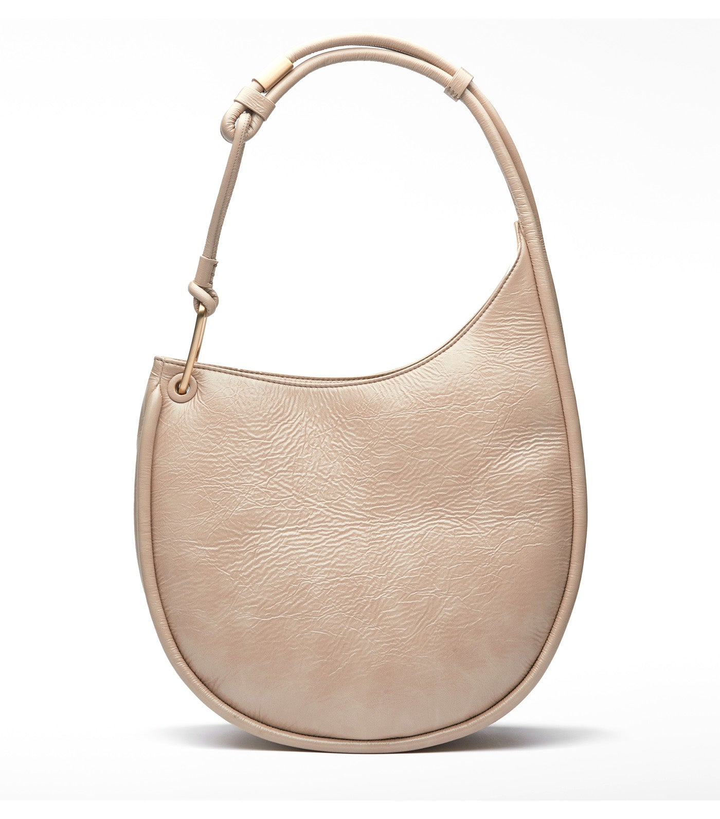 Luna Hobo Bag Taupe