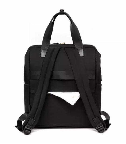 Zara Baby Changing Backpack Black
