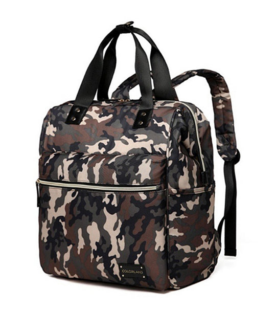Zara Baby Changing Backpack