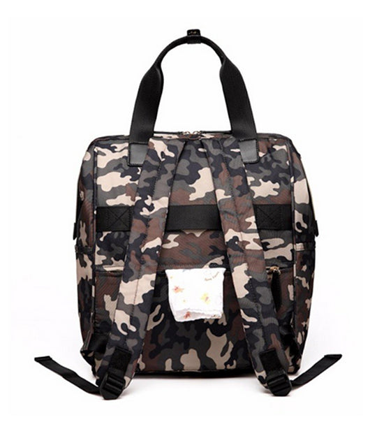 Zara Baby Changing Backpack